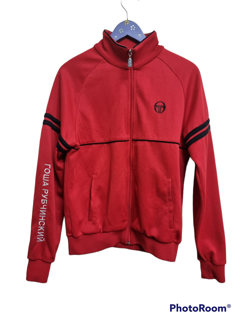 Sergio Tacchini x Gosha Rubchinskiy trainer jacket - 1