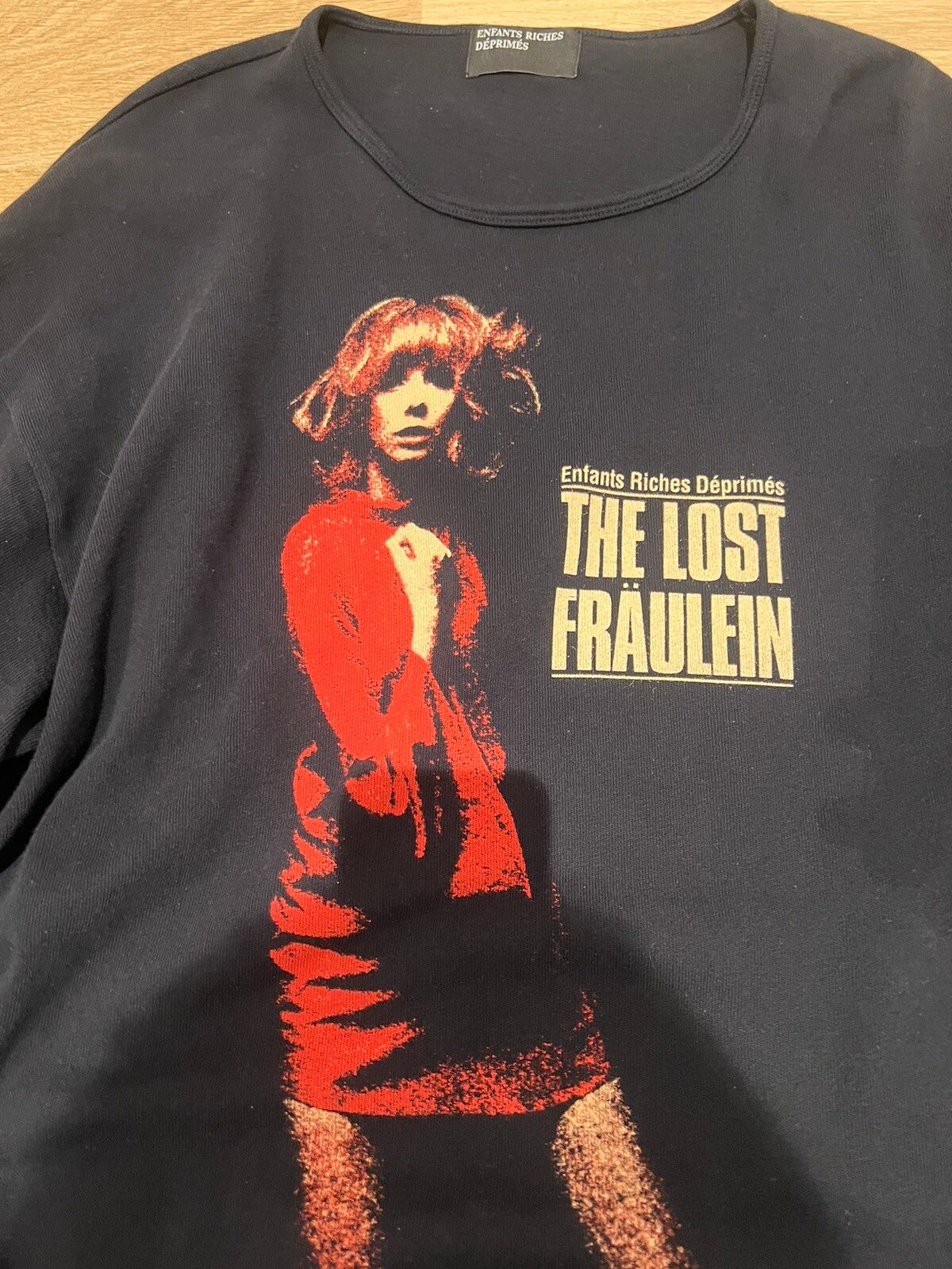 The lost Fraulein long sleeve - 3