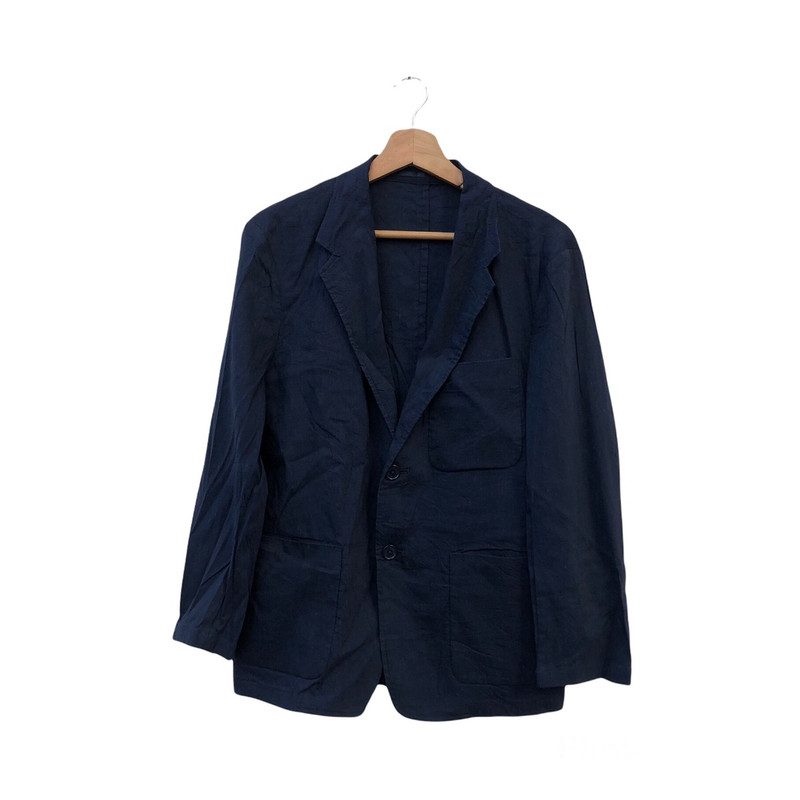 MACKINTOSH PHILOSOPHY HIKORY CHORE JACKET - 1