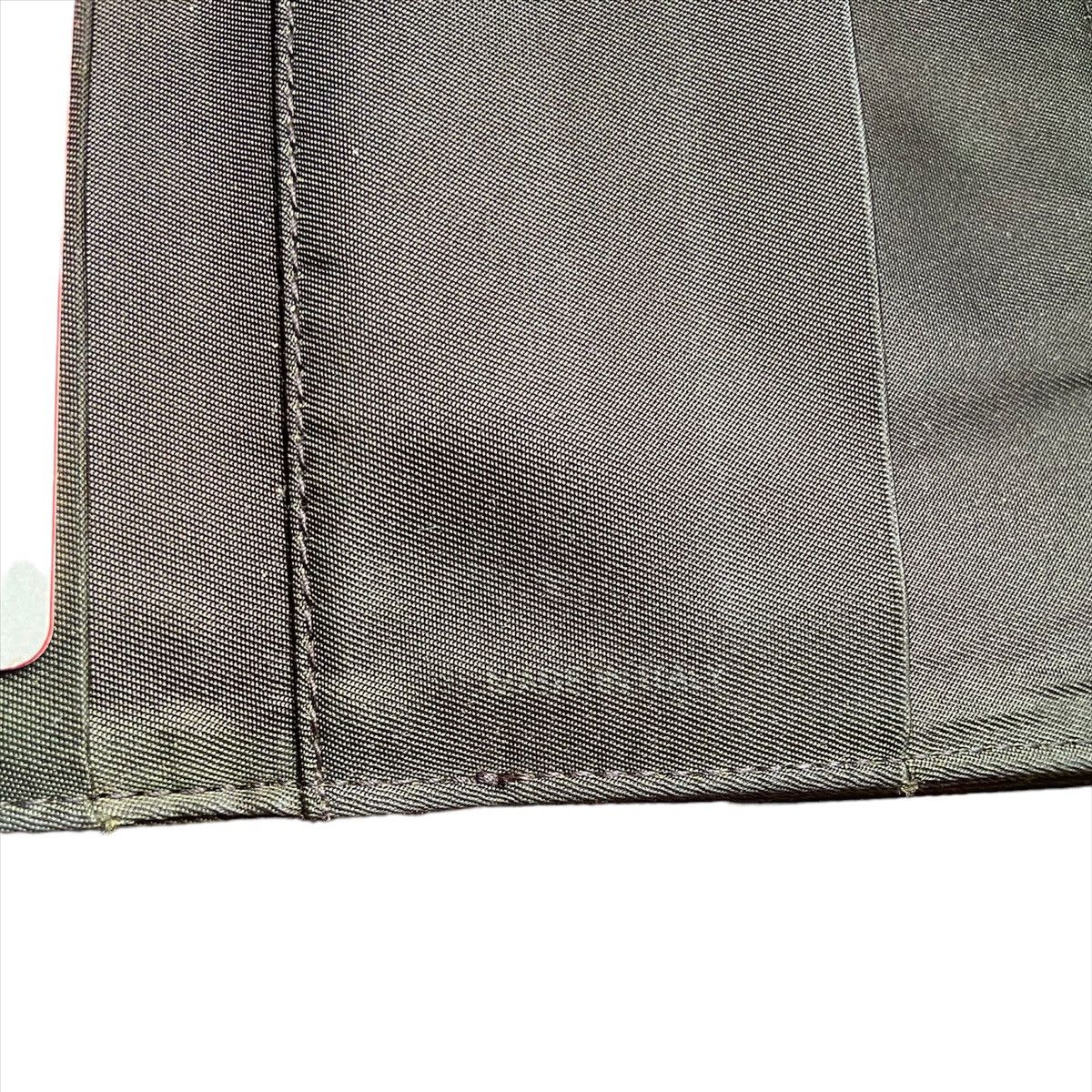 Prada Nylon Army Green Wallet - 6