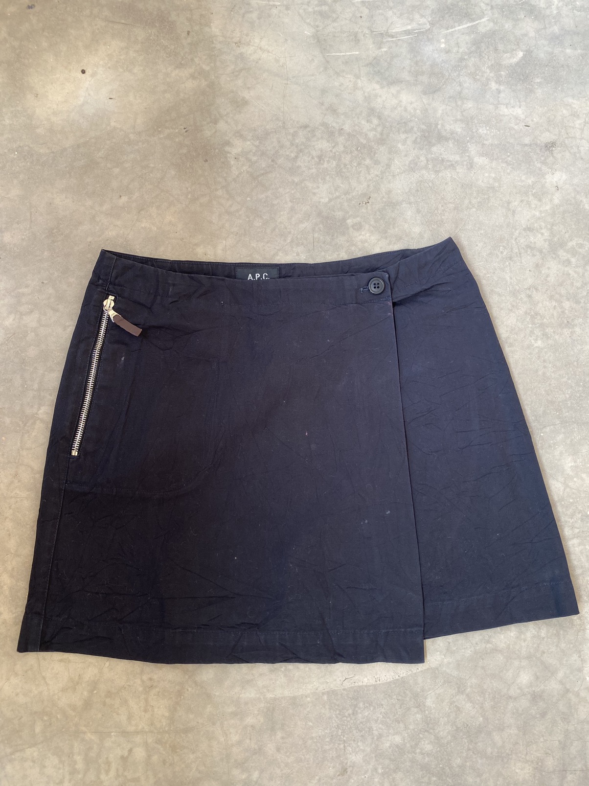 Steals💥 A.P.C Sexy Mini Skirt - 6