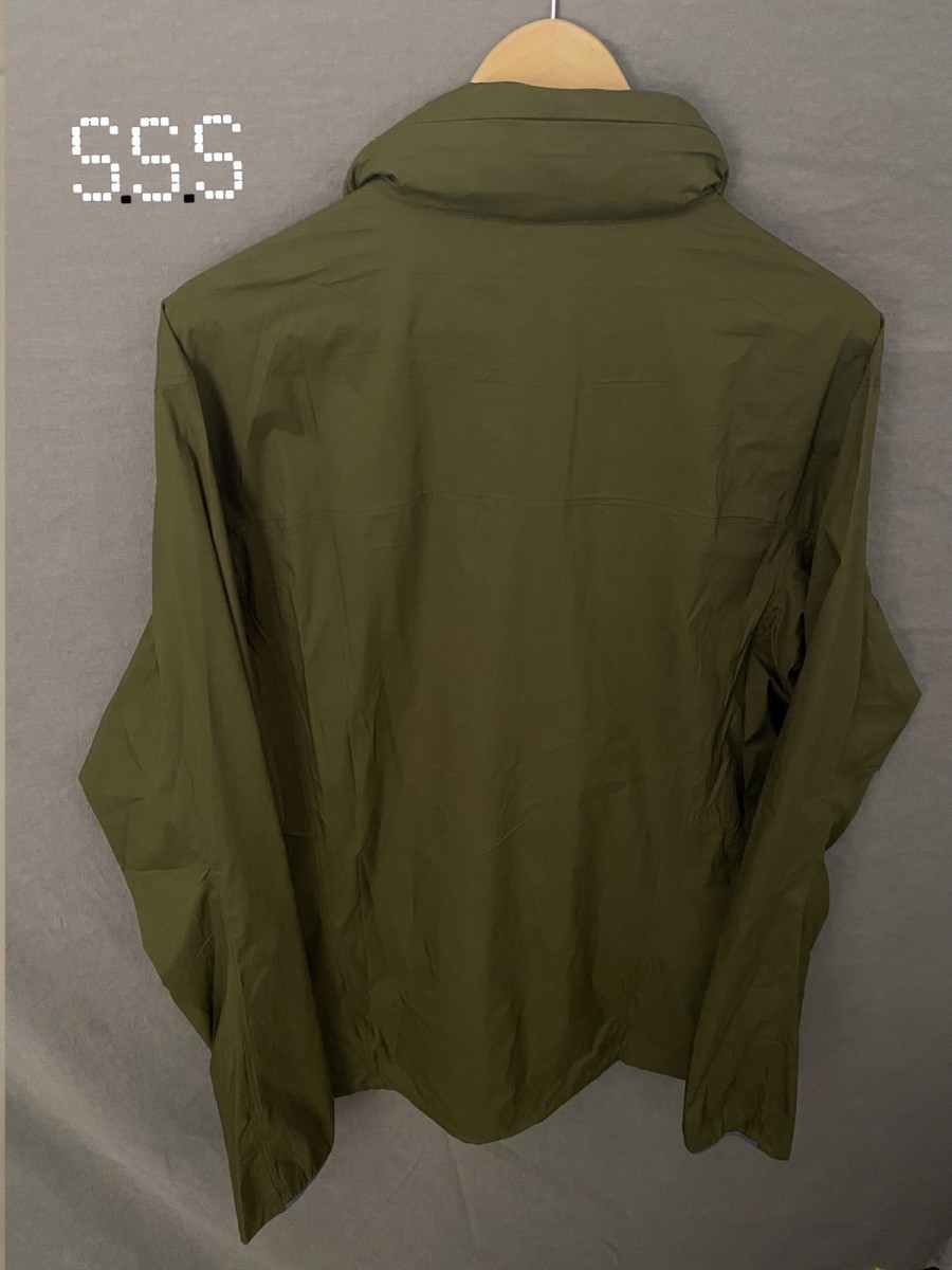 Shell removable hood jacket - 4