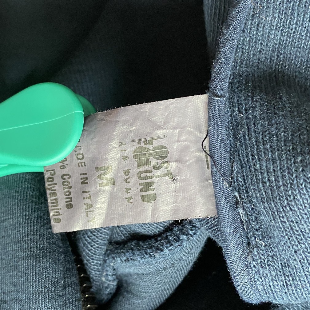 Lost & Found Ria Dunn - Navy Sweatshirt - 5