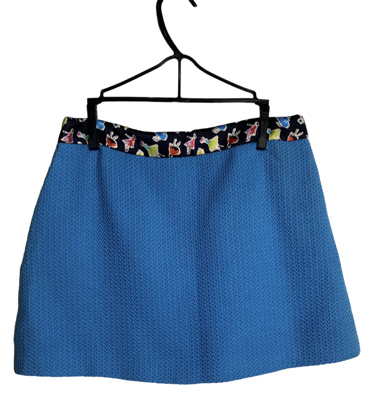 Moschino couture mini skirts - 1