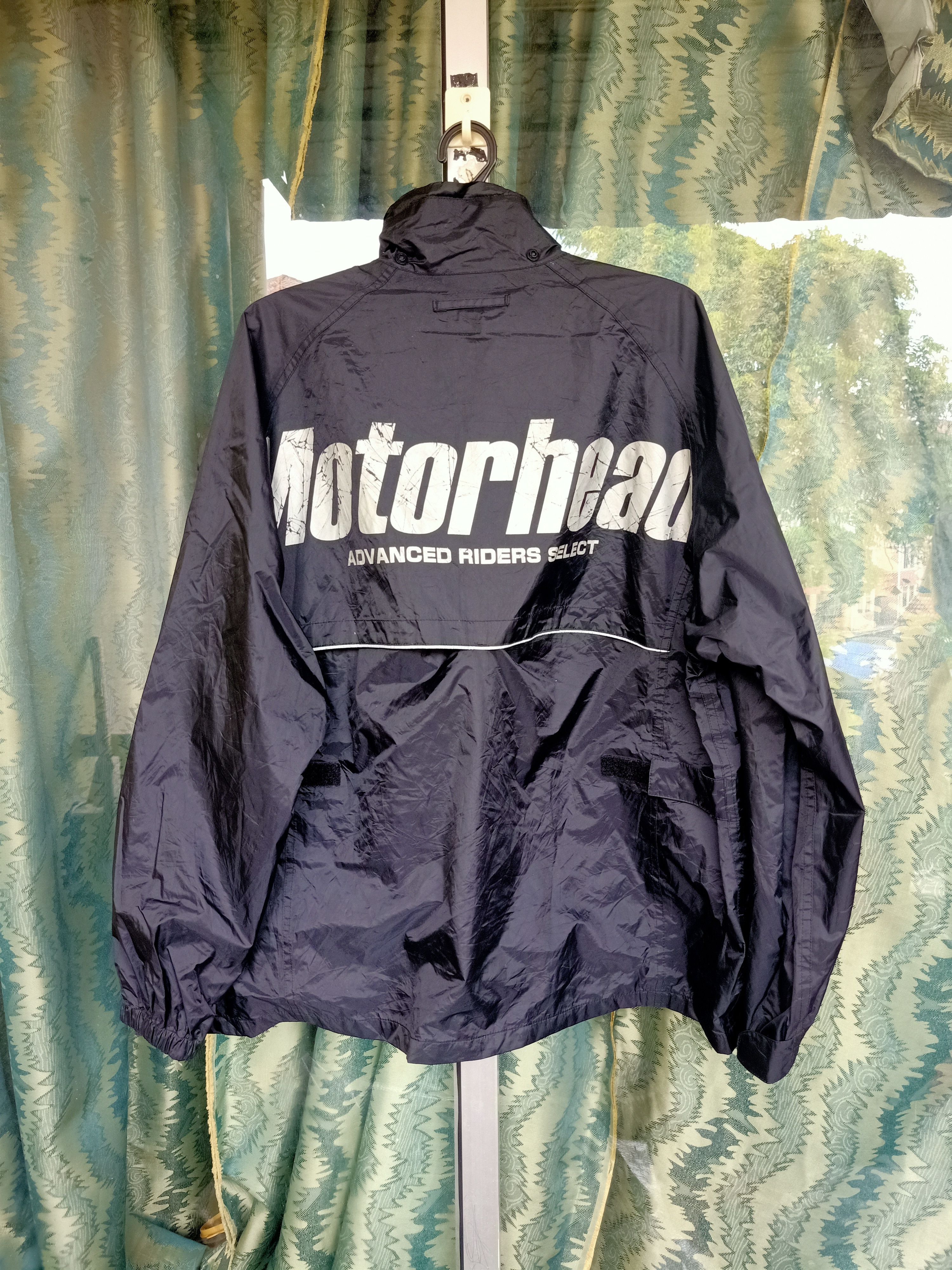 Racing - Motorhead Rider Jacket - 1