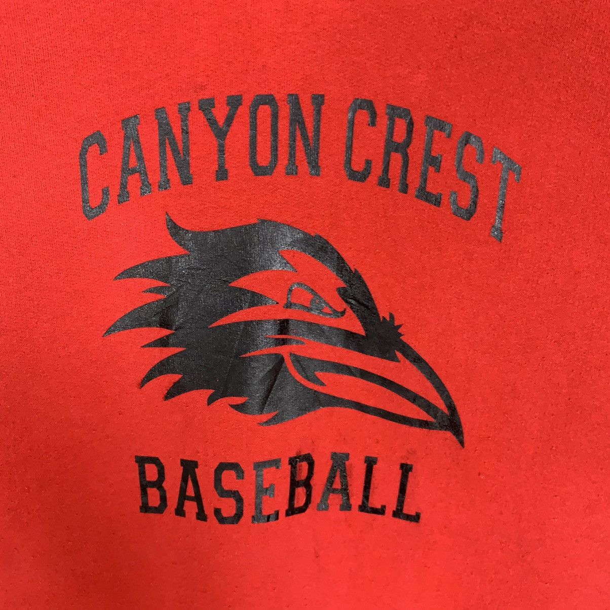 Vintage Sportwear Canyon Crest Baseball Club Sweatshirt - 3