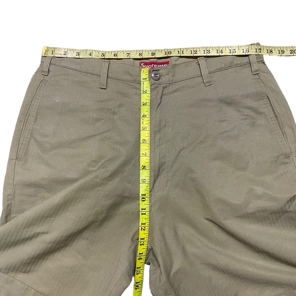 Vintage Supreme Short Pants - 13