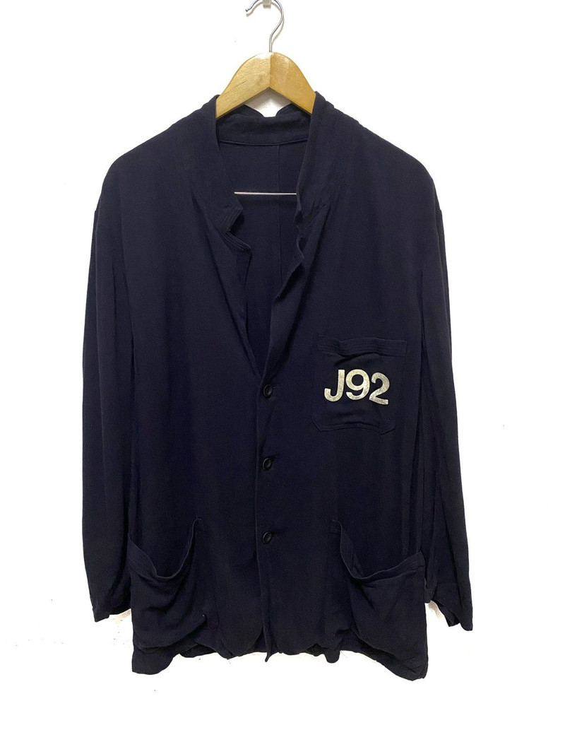 Moldy Fig Y’S Bis by Yohji Yamamoto J92 Jacket Cardigan - 1