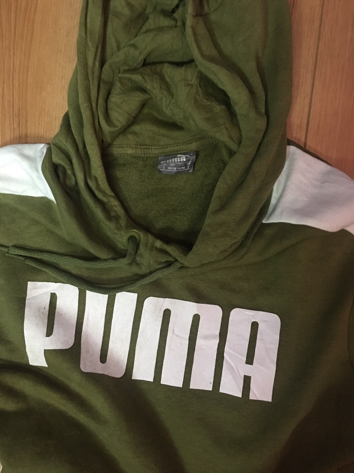 Sweater Hoodies Puma Sidetape - 4