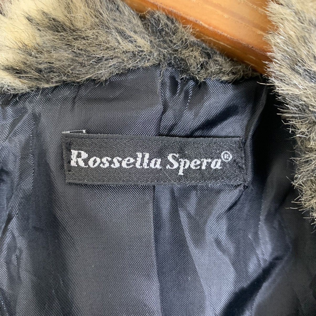 Designer - Rossella Spera Fur Coat - 11