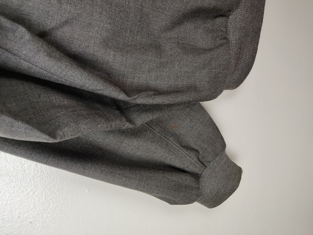 's Japan Harrington Nova Check Jacket - 10