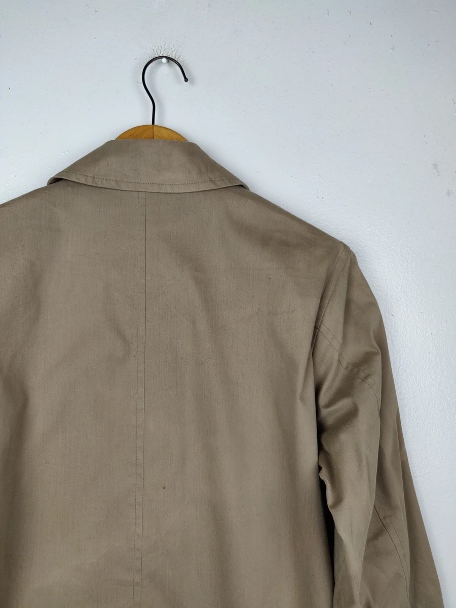 Margaret Howell - Trench Coat Long Femme Jacket - 15