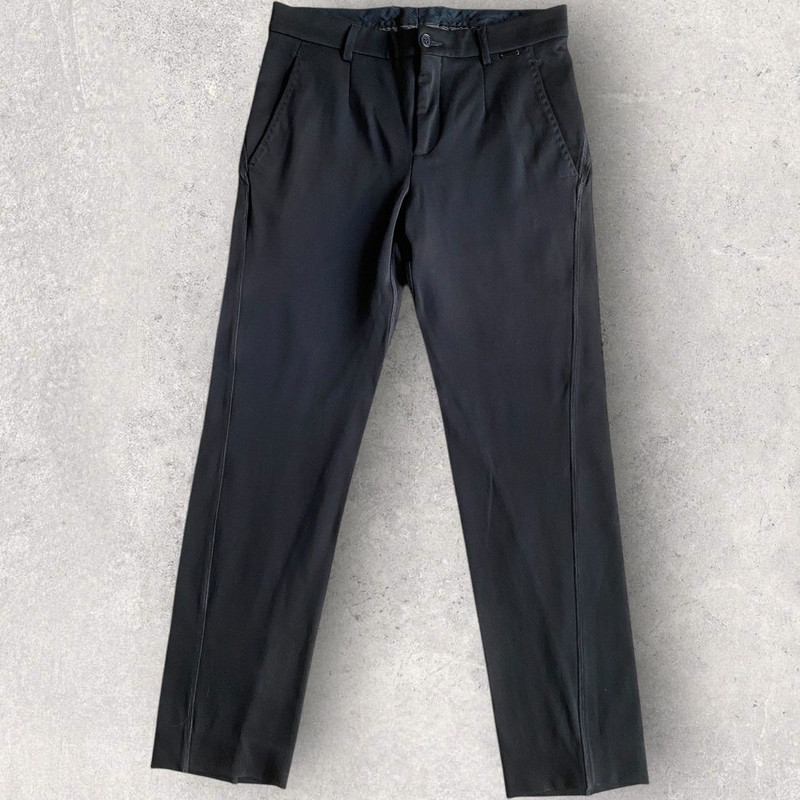 Technical Stretch Spiral Seam Pants - 1