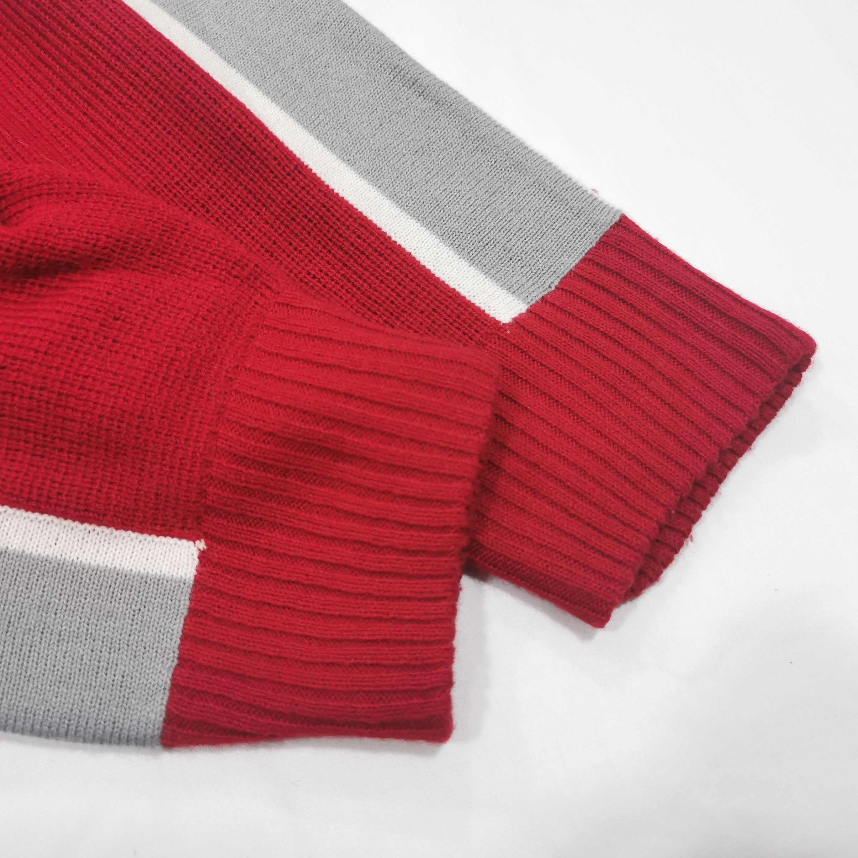 Vintage Vision Street Wear Knitted Sweaters - 9