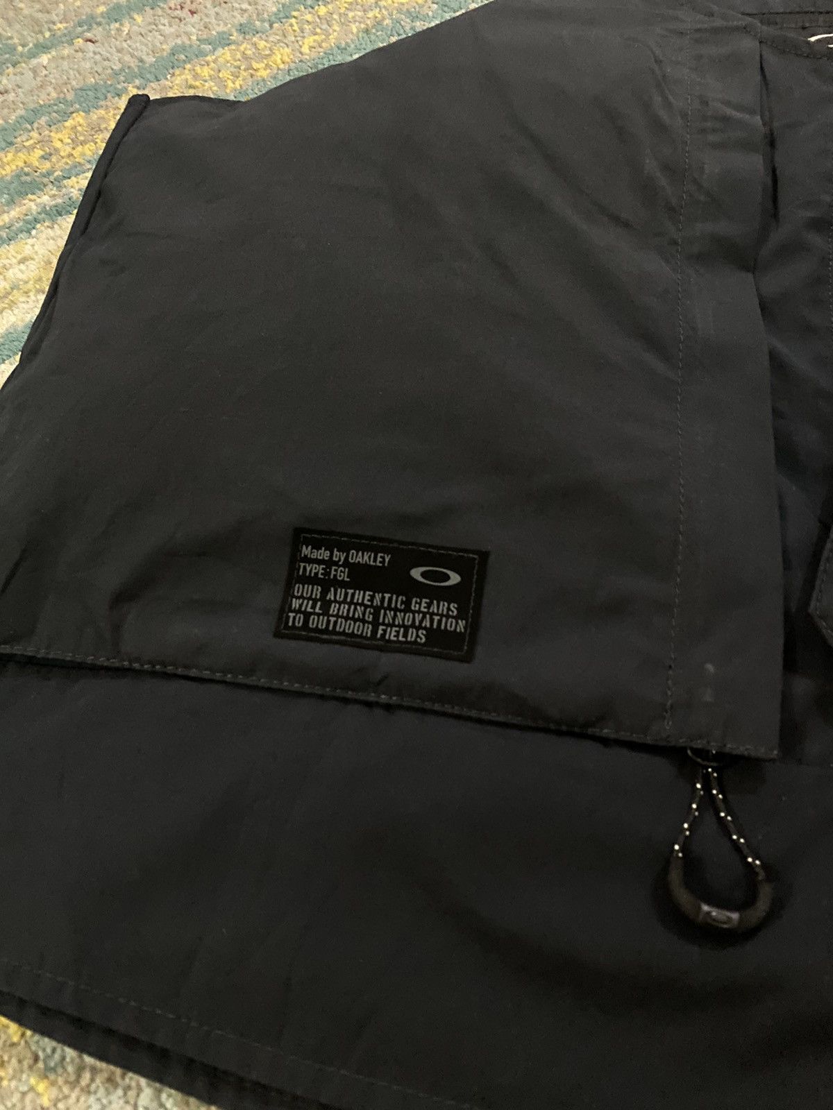 Oakley FGL CPNW Tactical Utility Vest Jacket - 6