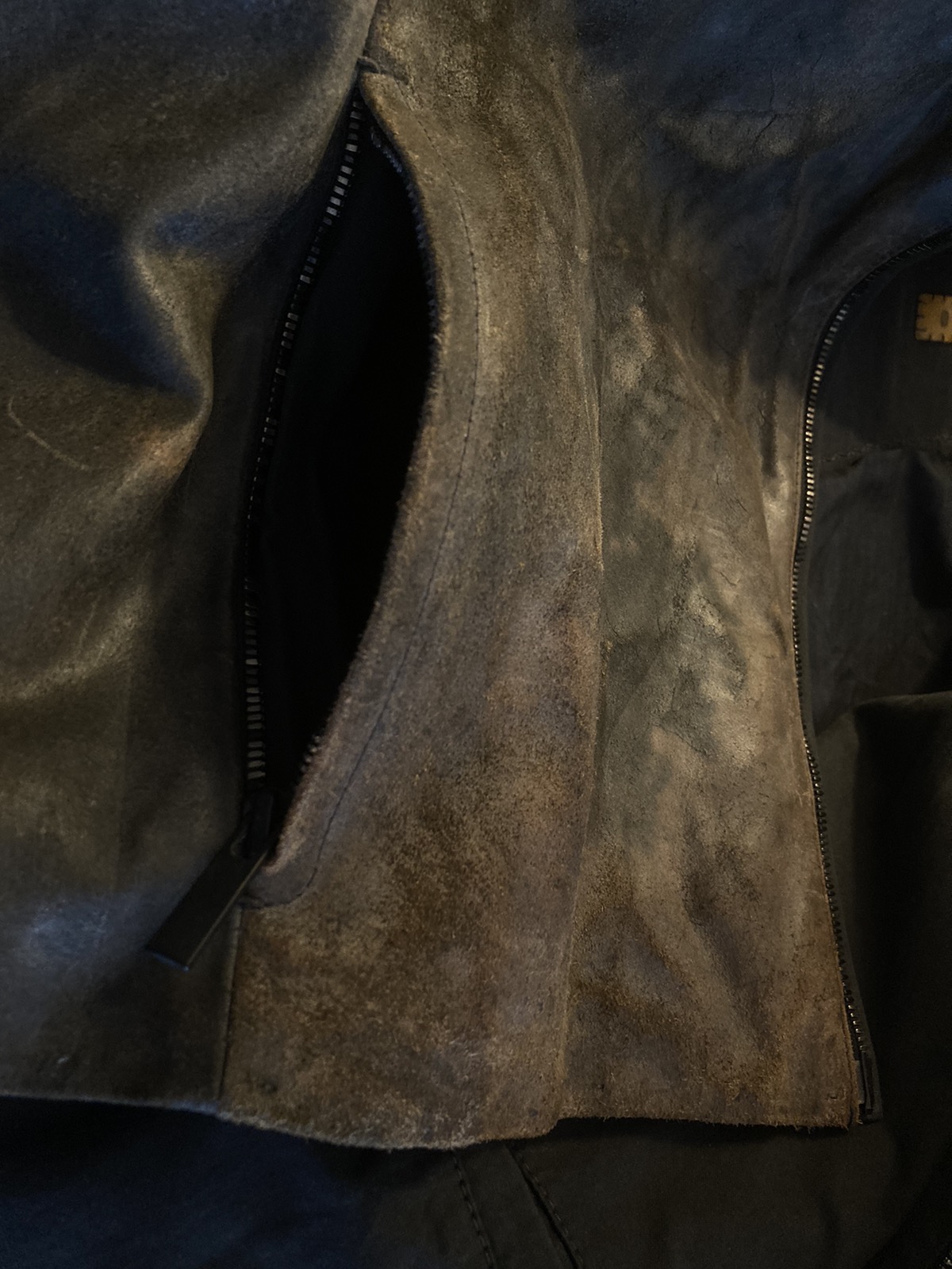 Horse leather jacket - 10