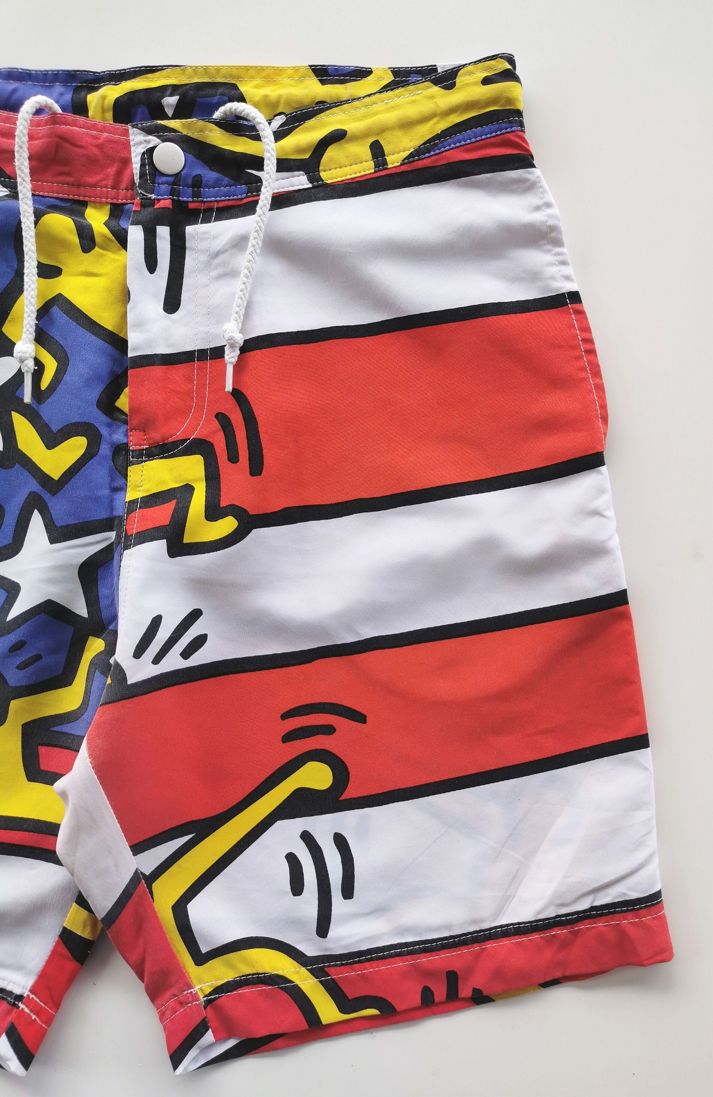 Keith Haring Joyrich Swim Shorts - 4