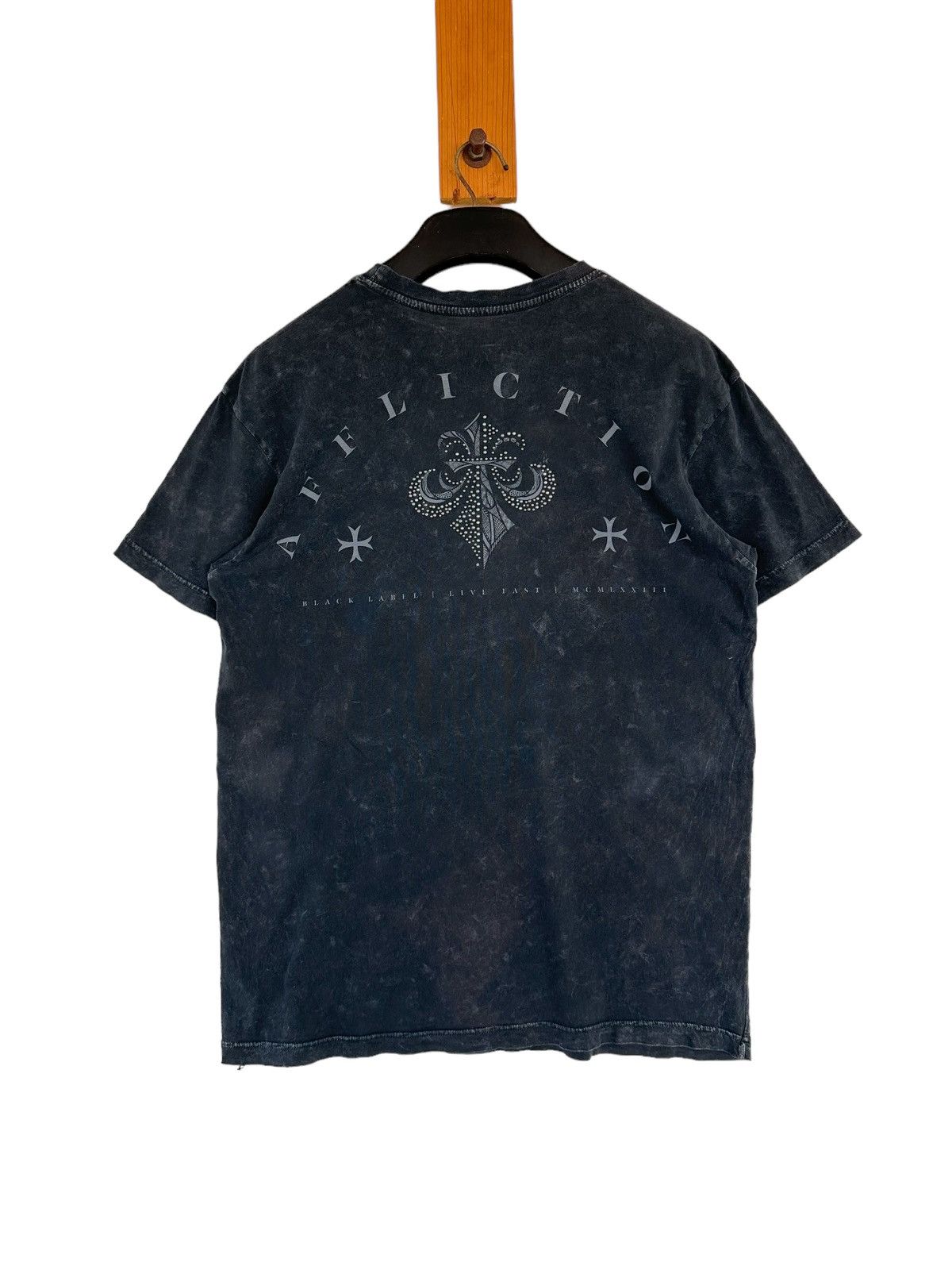 Archival Clothing - Affliction Black Label Live Fast MCMLXXIII - 3