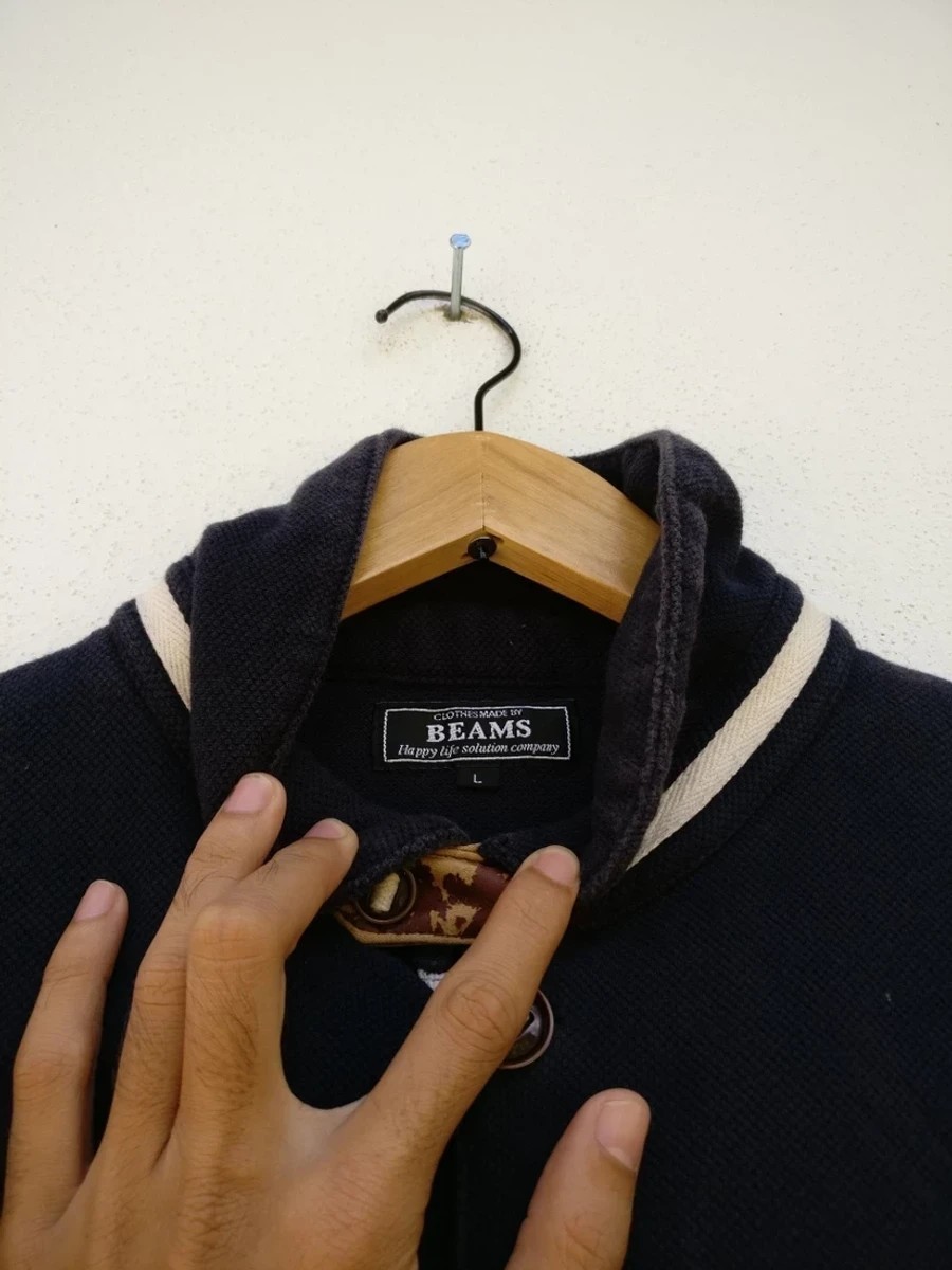 Japan Button Ups Sweatshirts Light Sweater - 3