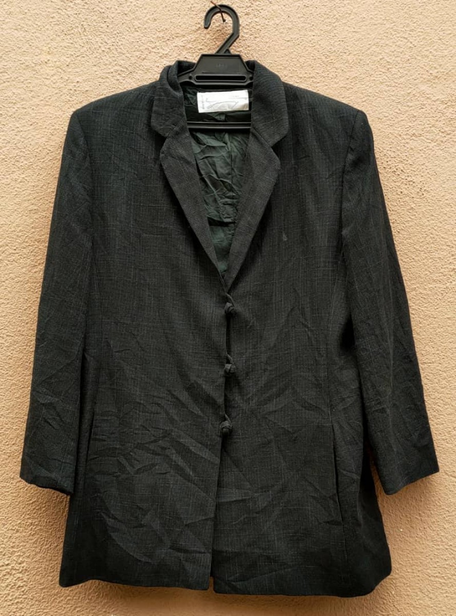 Italian Designers - Genny Jacket, Made in Italy - 1