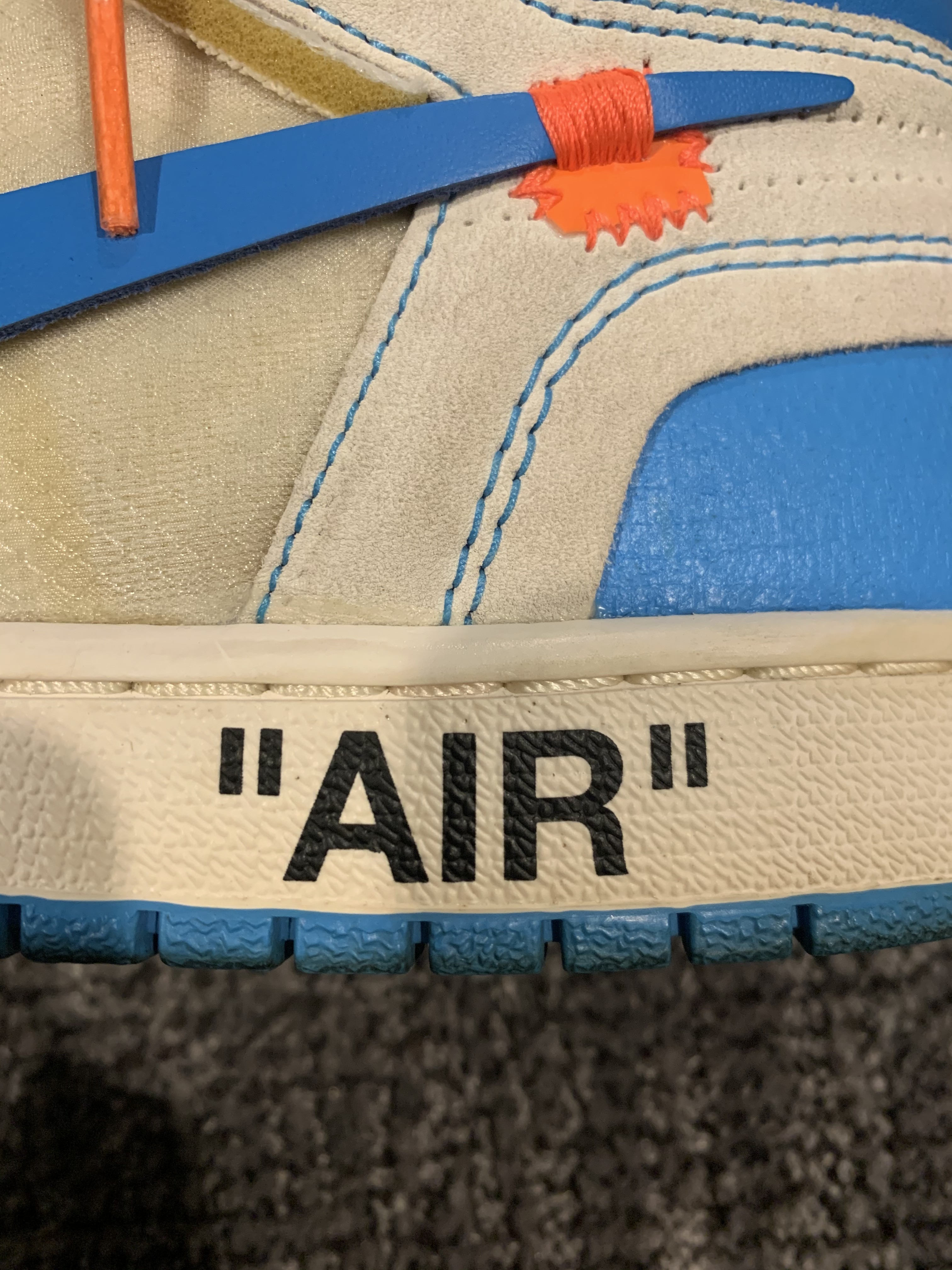 off white unc 1 - 14