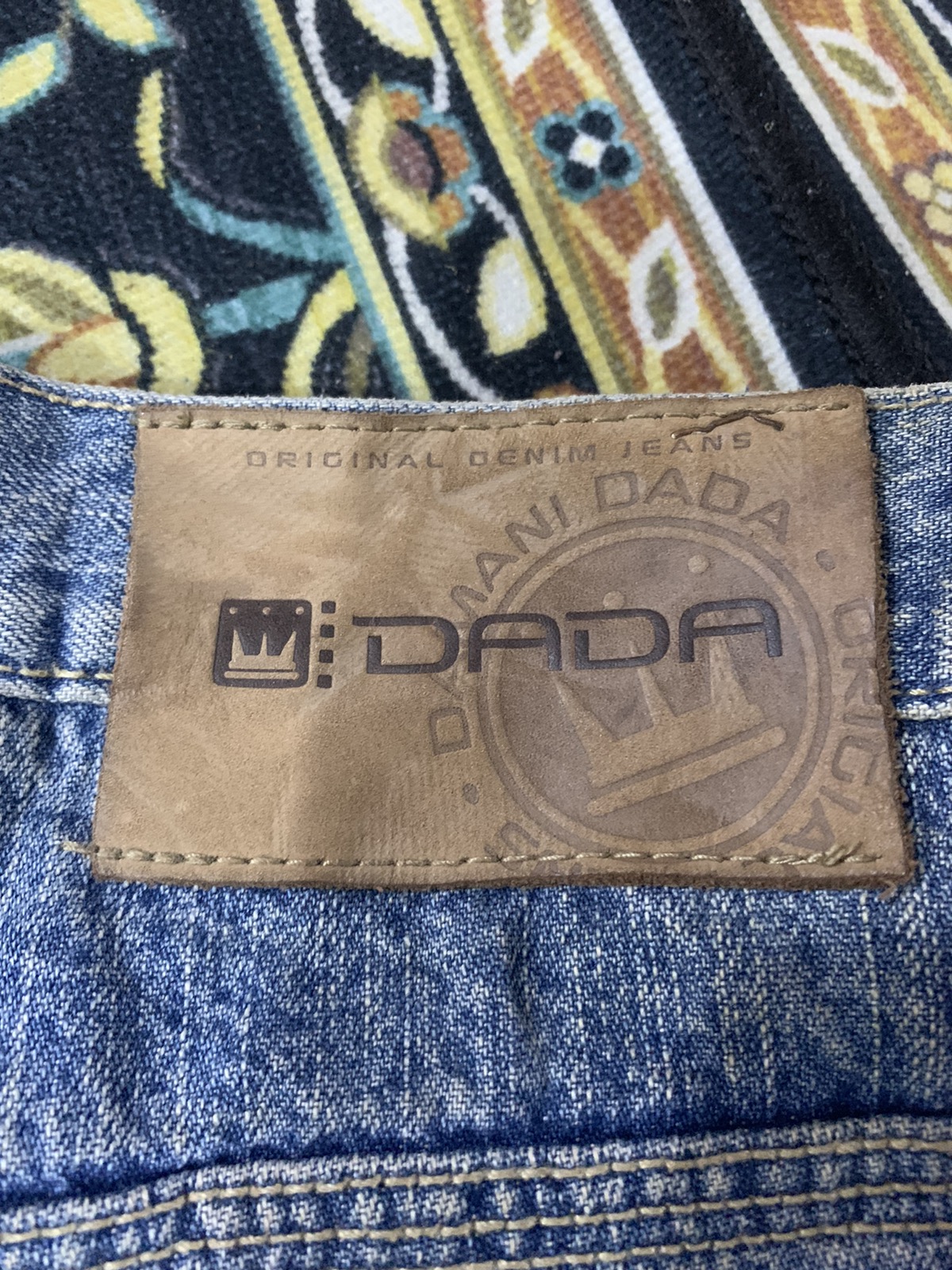 Vintage - Damani Dada Jeans