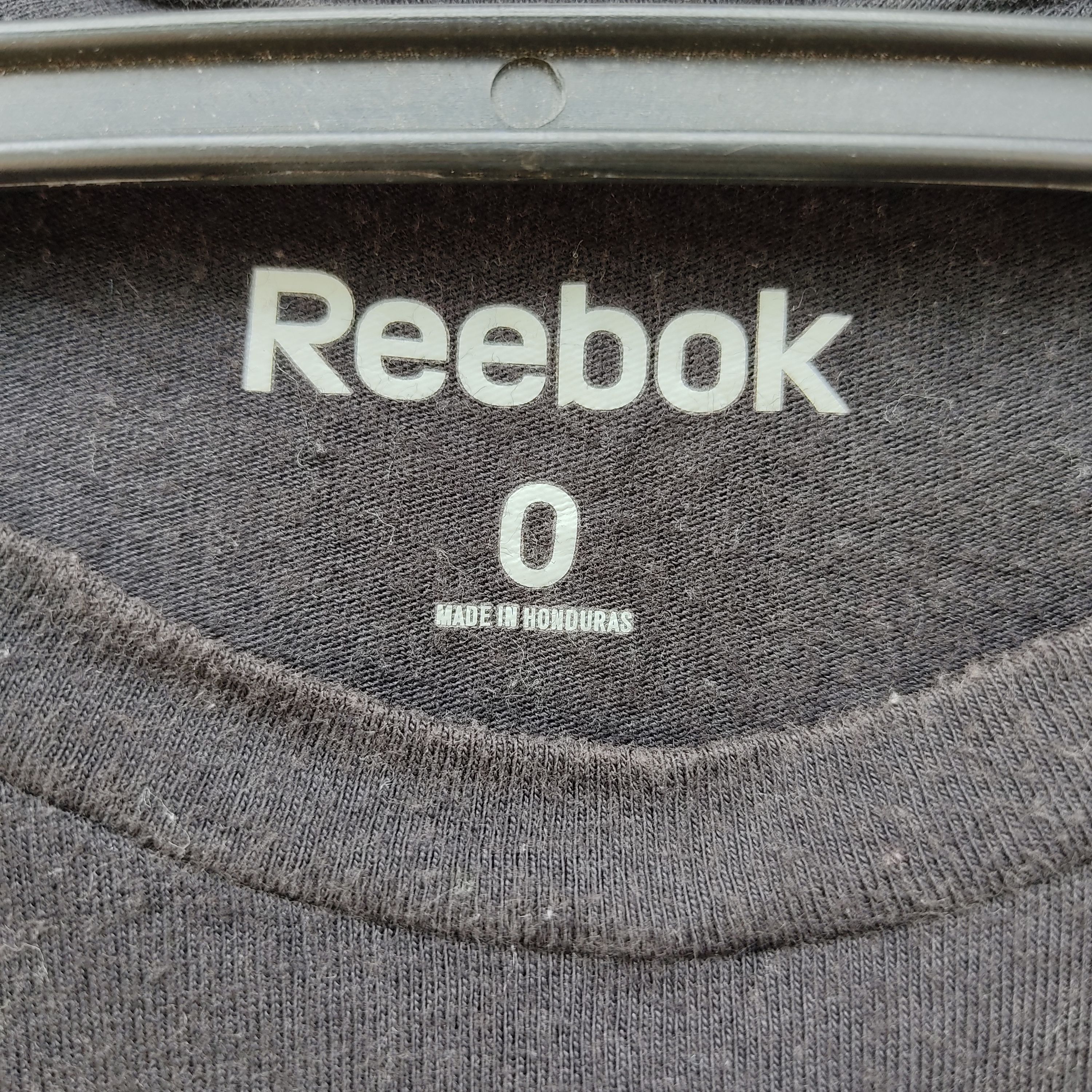 Reebok Big Logo Spellout - 3