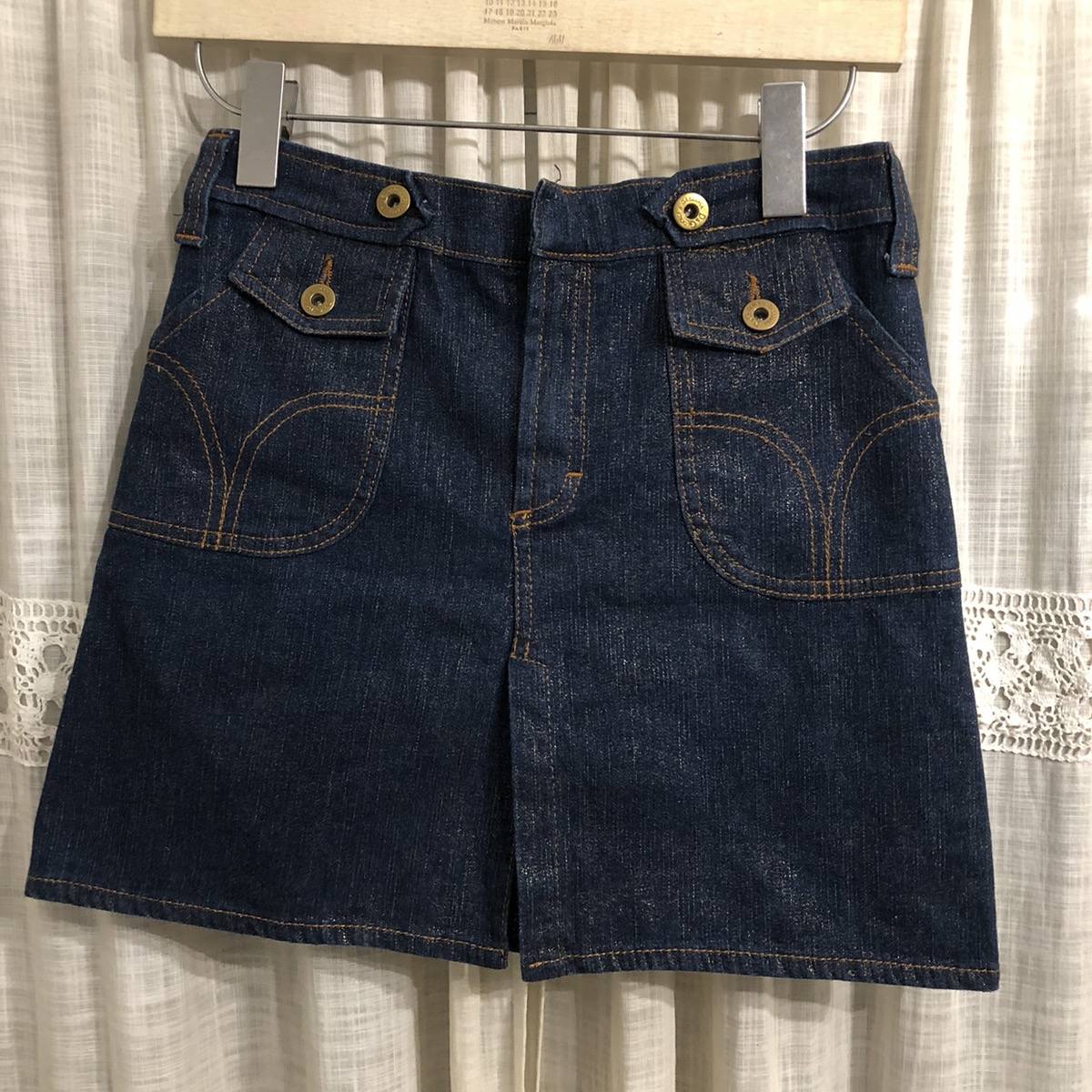 D&G mini skirts jeans - 2