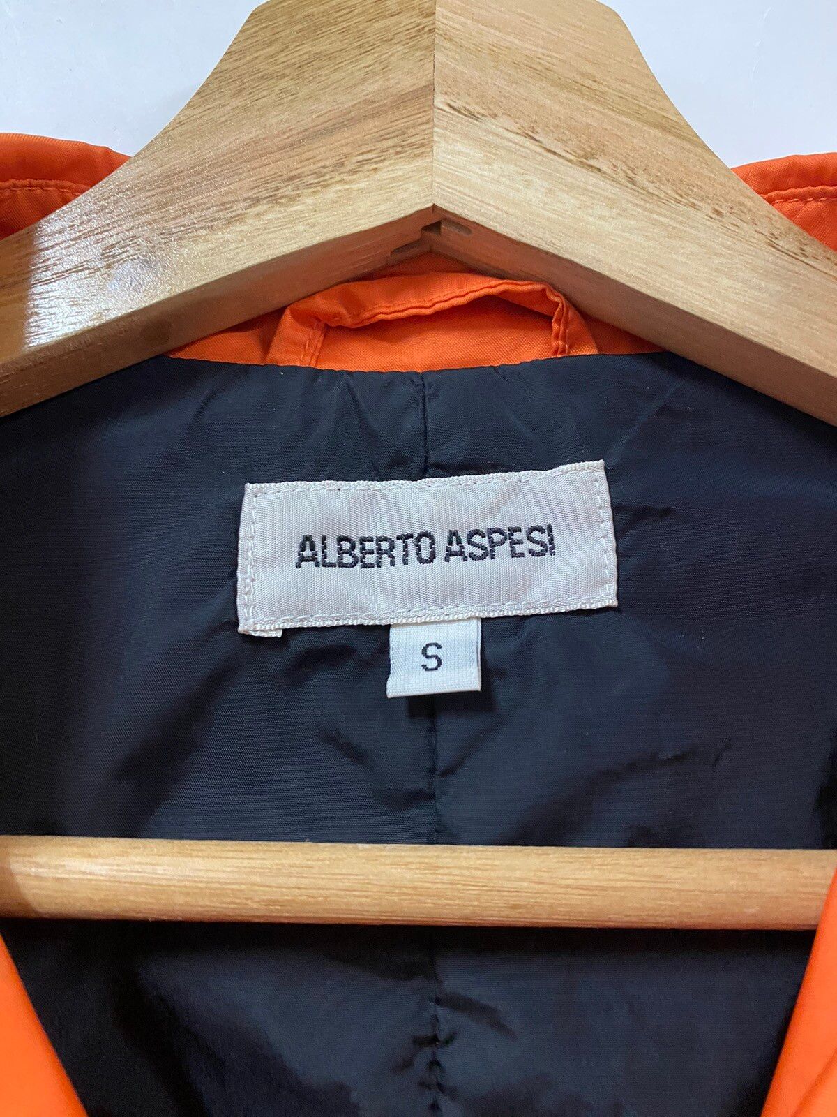 Alberto Aspesi With Waterproof Breathable Light Jacket - 12