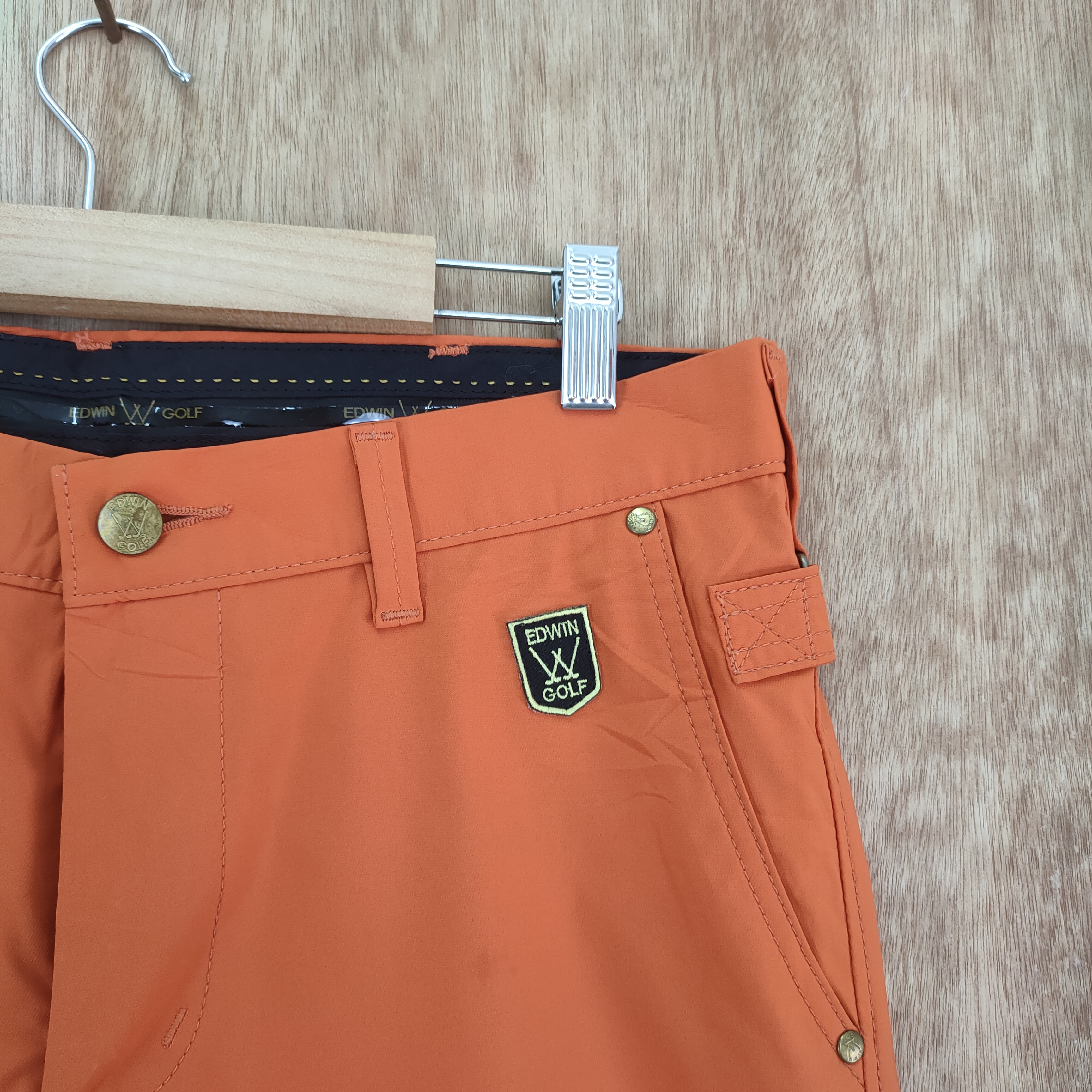 Edwin - EDWIN GOLF CARGO PANTS - 10