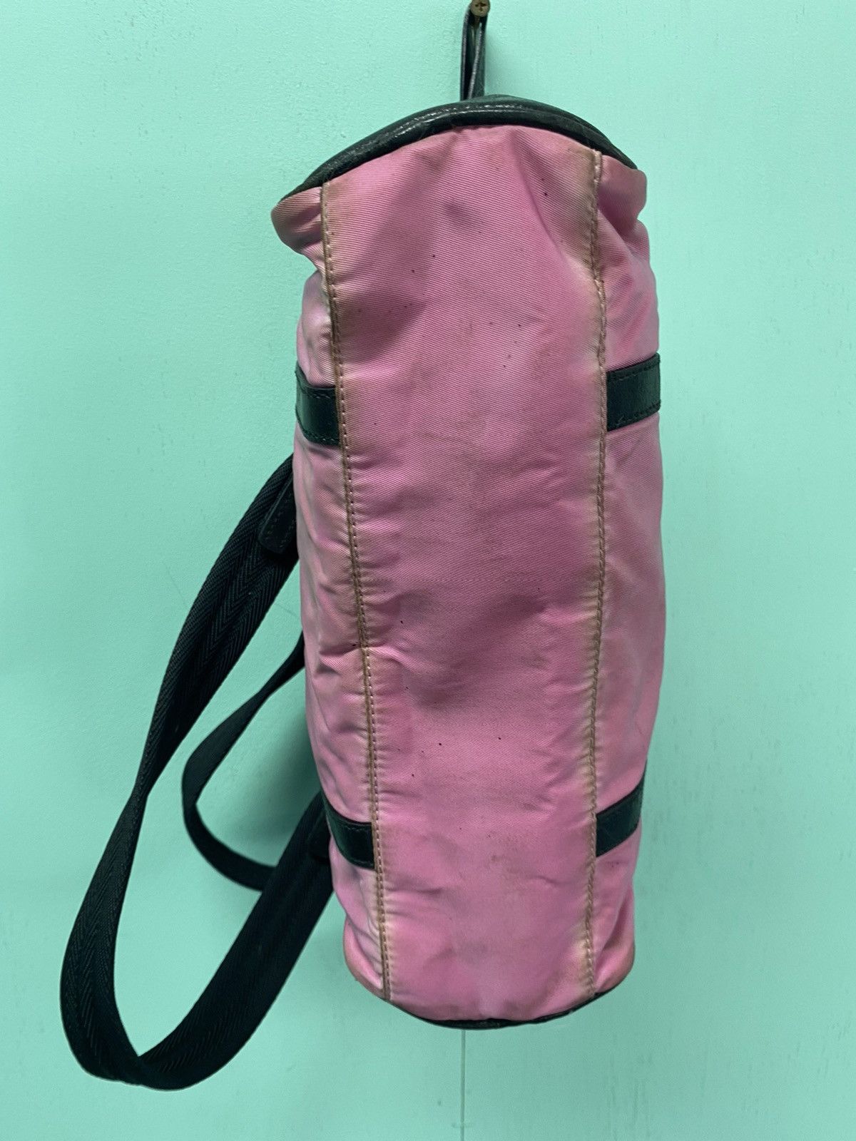 Authentic Vintage Prada Shoulder Bag - 12
