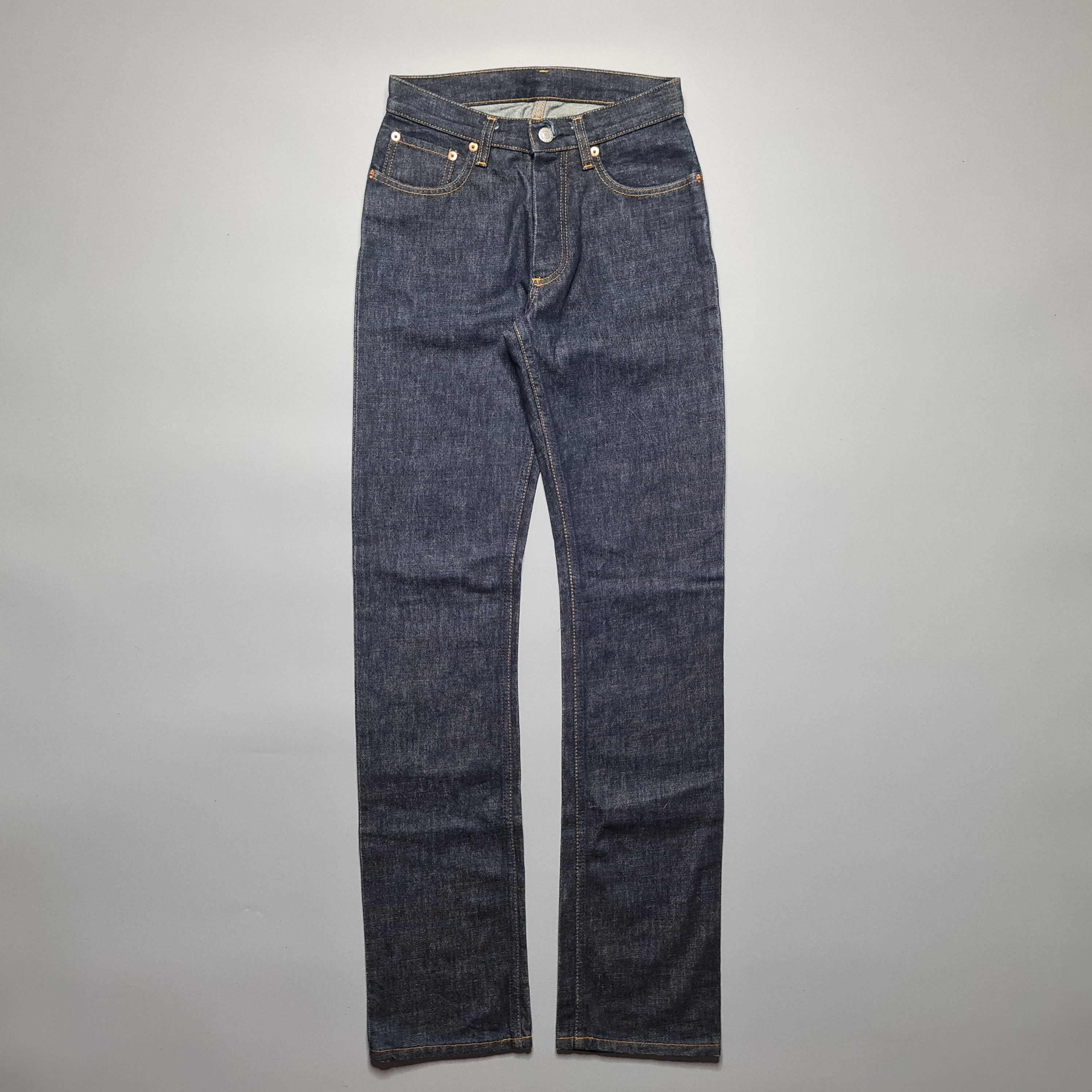 Helmut Lang - SS98 Classic 5-Pocket Jeans - 2