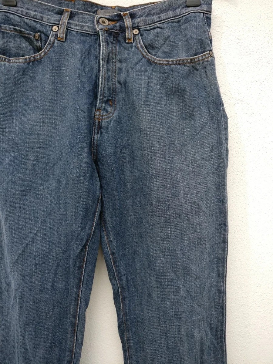 John Varvatos - Bootcut Denim Flare Jeans Pants - 7
