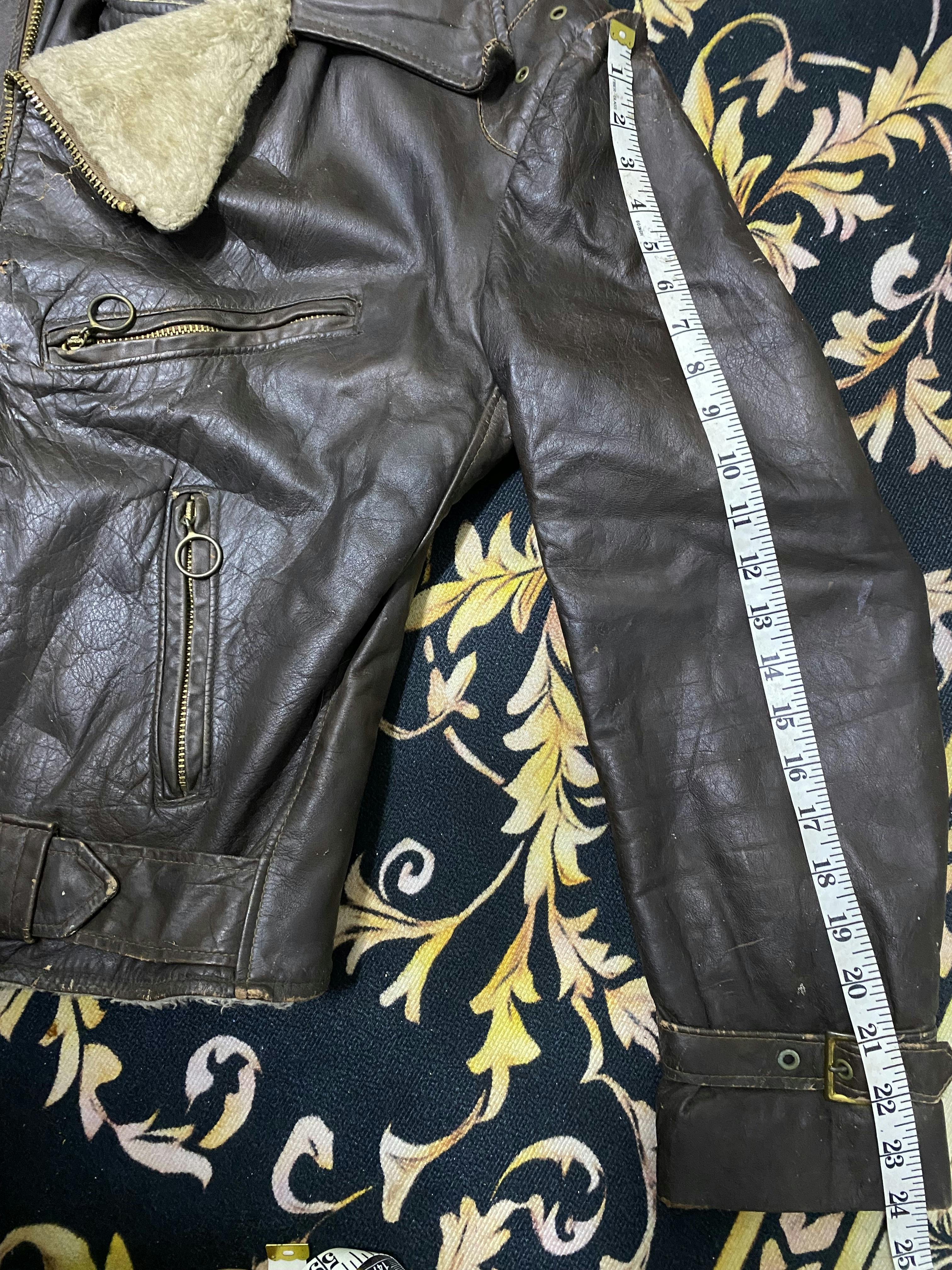 schott leather jacket - 6