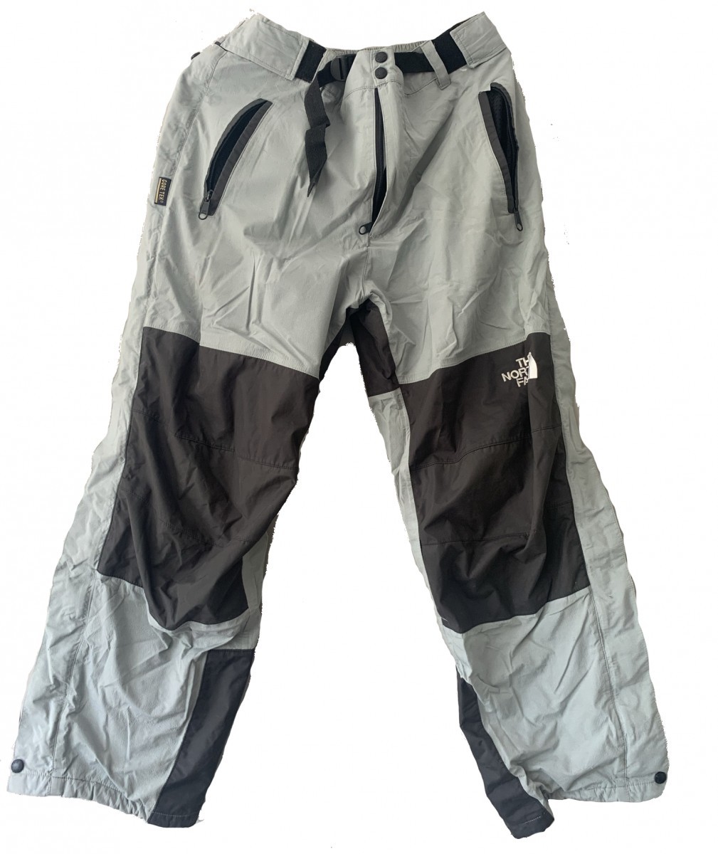 The North Face Vintage North Face Gore Tex pants | jack.tibby