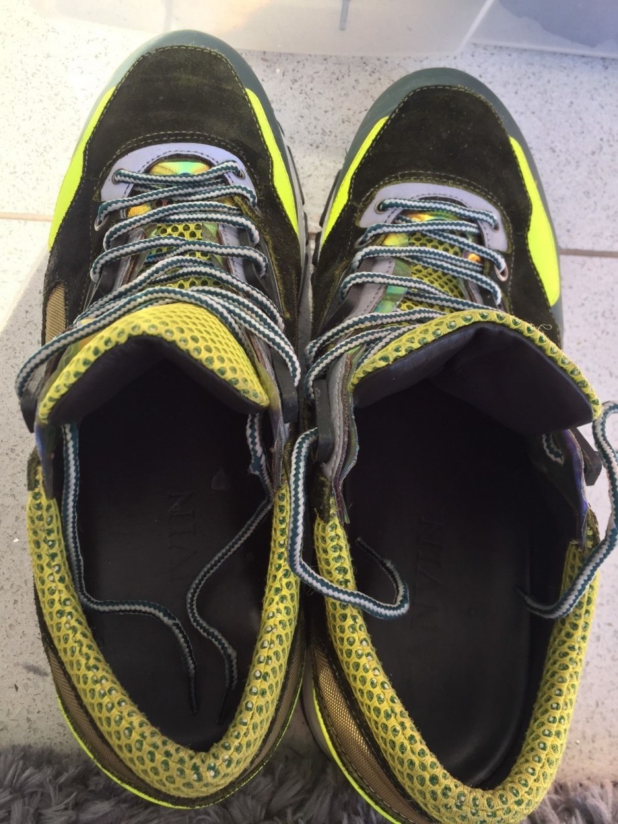 Rare Running Racer Reflect Sneaker EU40 UK6 US7 - 11