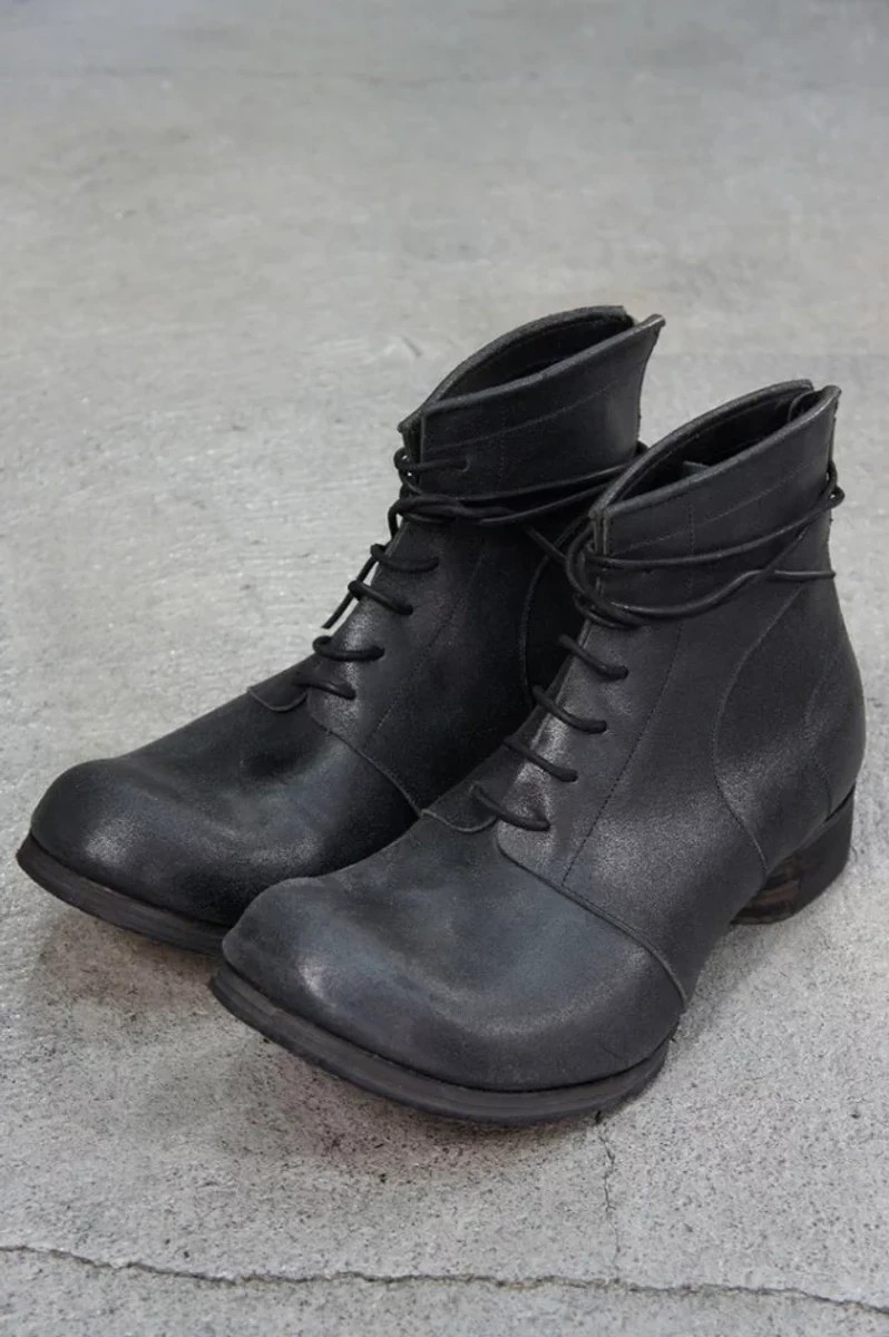 ARCHIVE! Horse leather boots.Like Guidi or A1923 - 1