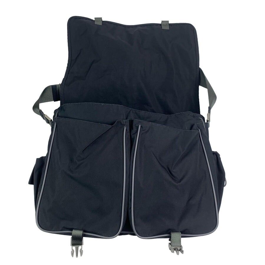 Authentic Prada Sport Messenger Bag - 7