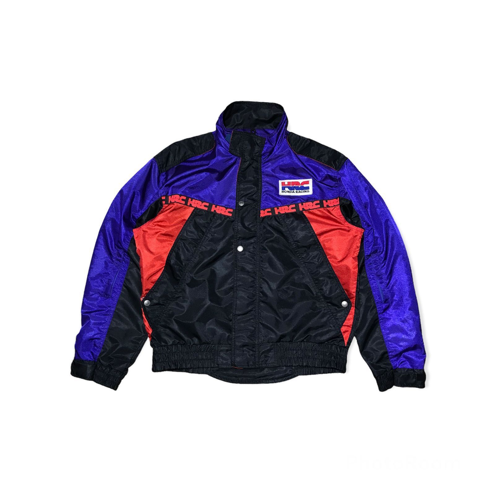 Other Designers Vintage HRC Honda Racing Jacket | waroengkartini45 |  REVERSIBLE