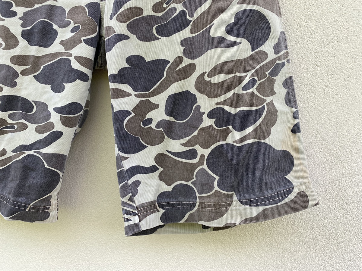 Vintage - Vintage 90s Conart Bathing Ape Army Shirt pants - 5