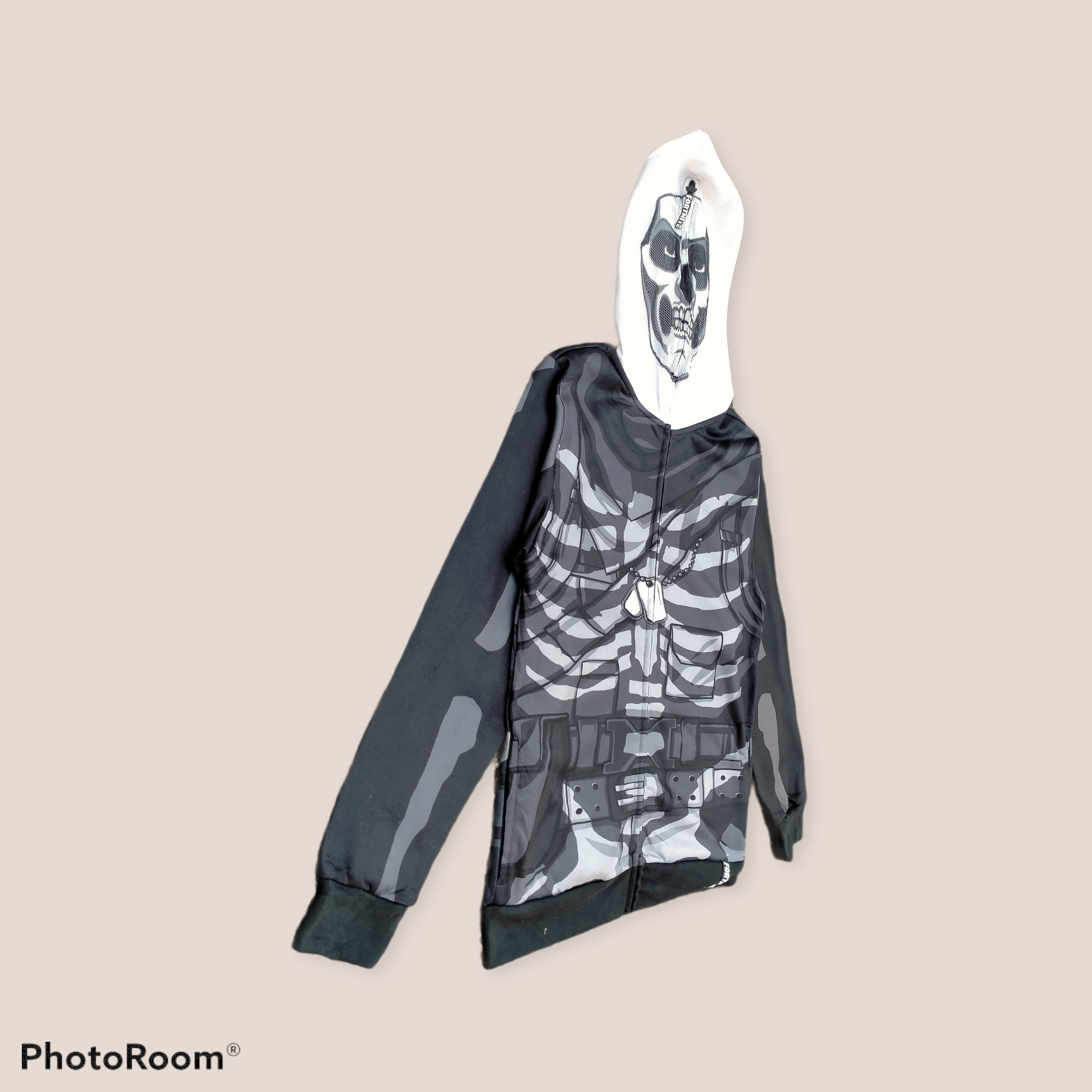 Skulls - 🔥 BEST OFFER 🔥 Fortnite Epic Games Skeleton Hoodies - 4