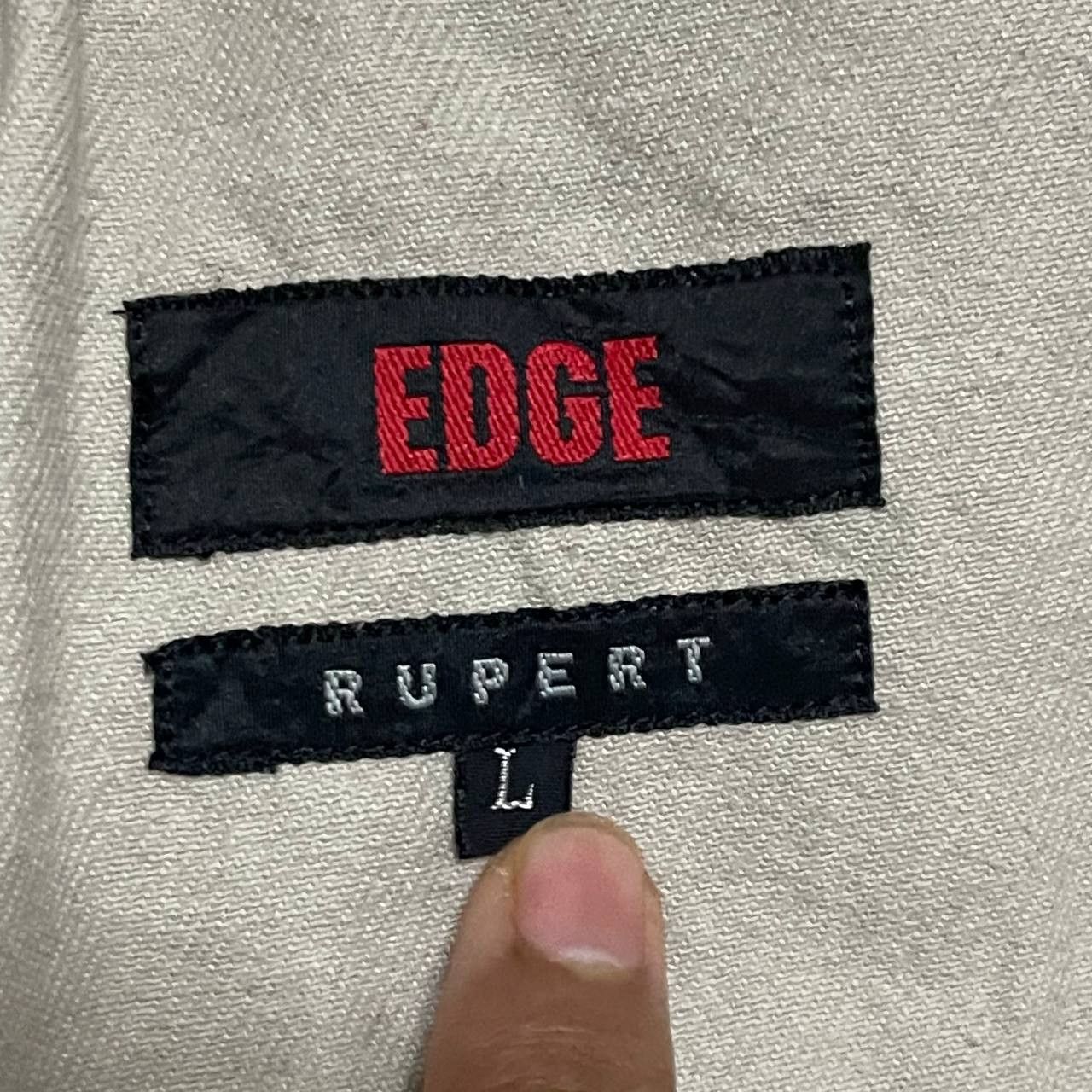 Vintage Edge Rupert Chore Coat - 7
