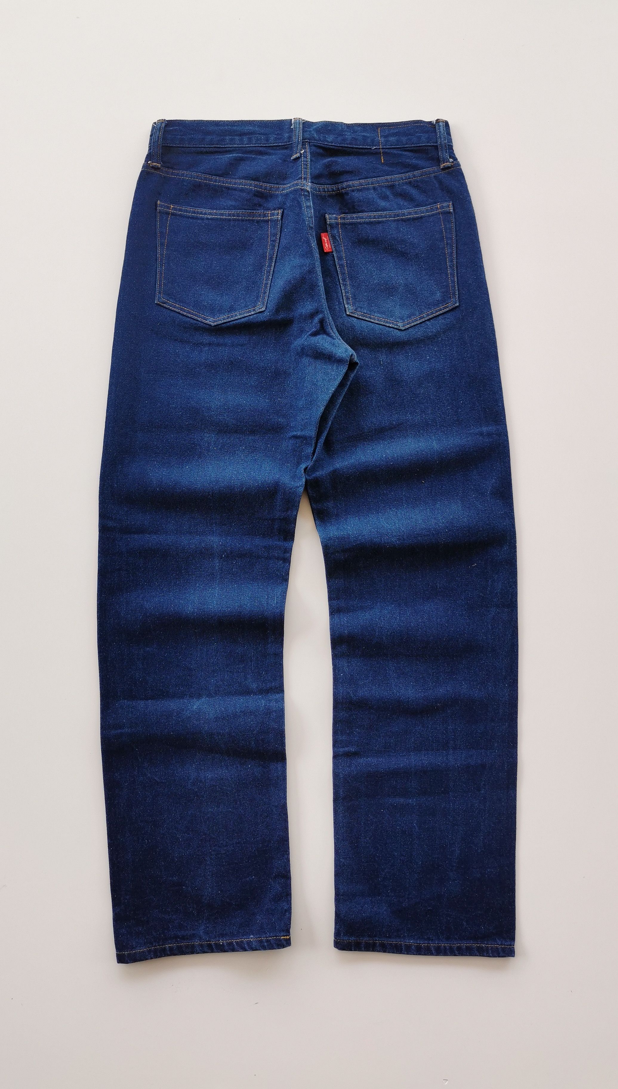 If Six Was Nine - Cepo Craft Japan Selvedge Jeans - 6