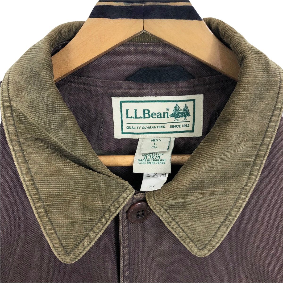 Vintage 90s LL Bean Worker Jacket - 11