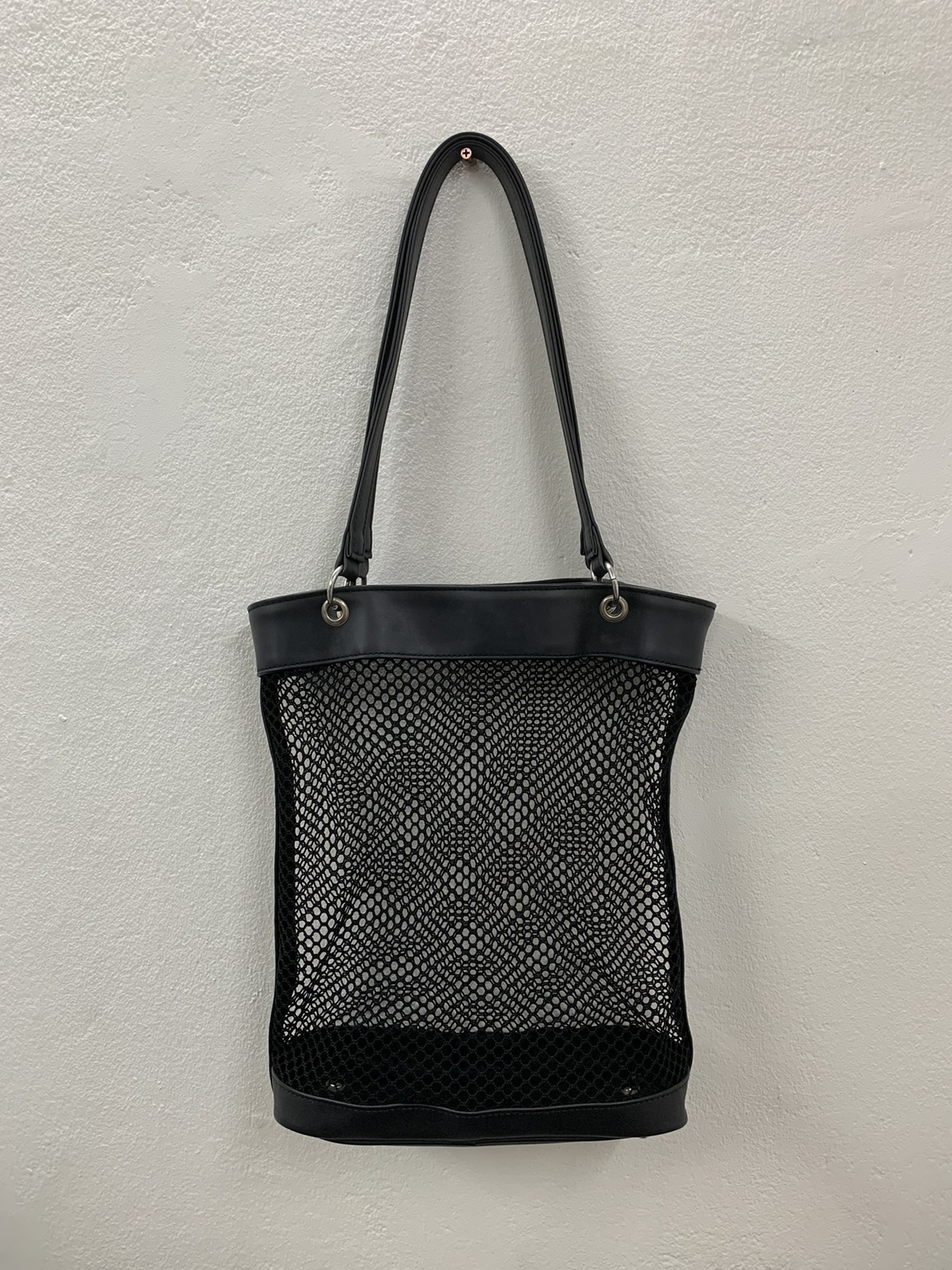 Fish Net Tote Bag