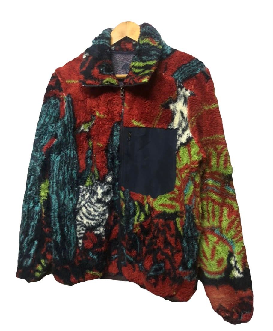 Vtg🔥Retro Deep Pile Inspired Patagonia Fleece Sherpa Jacket - 5