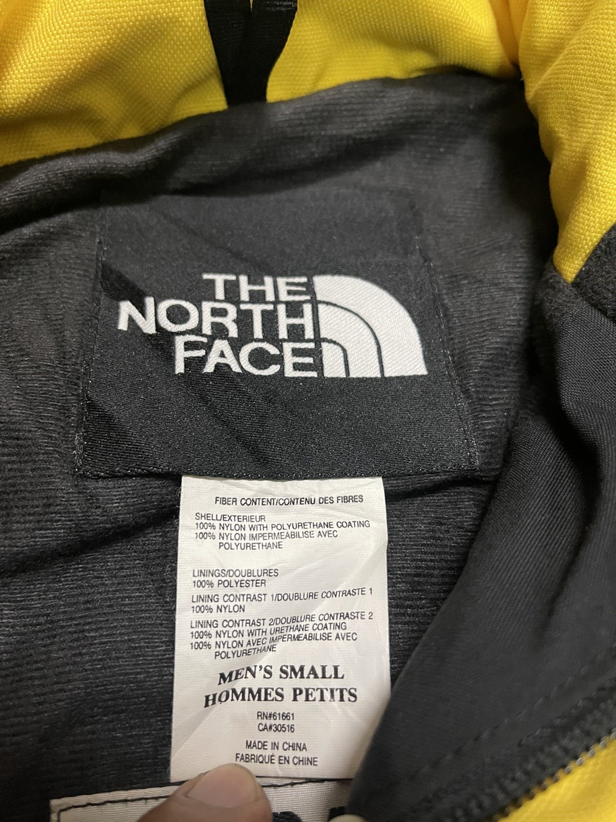 The North Face Step tech ski jacket scot schmidt - 3
