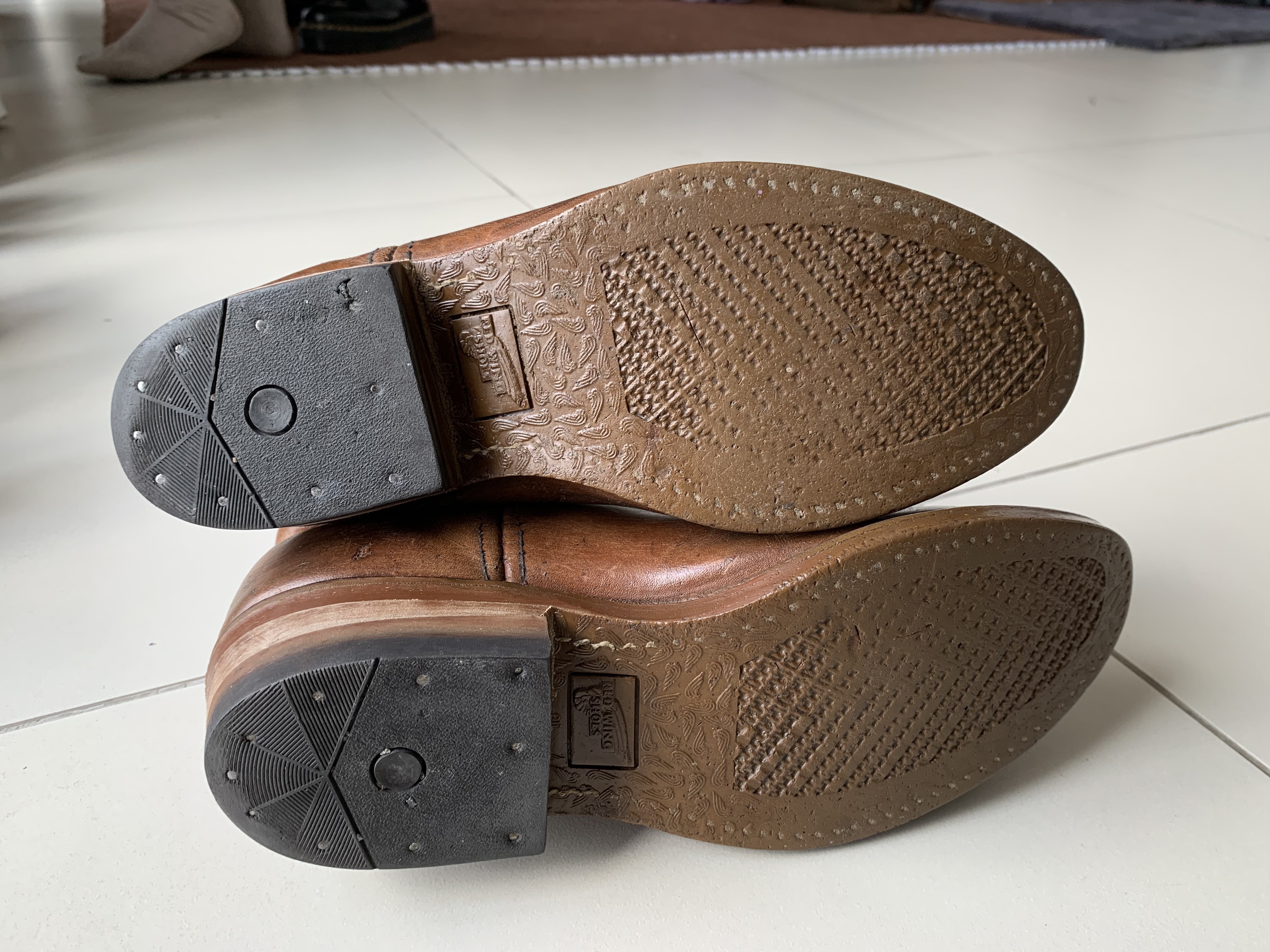 Red Wing - Pecos Cowboy Boots - 12