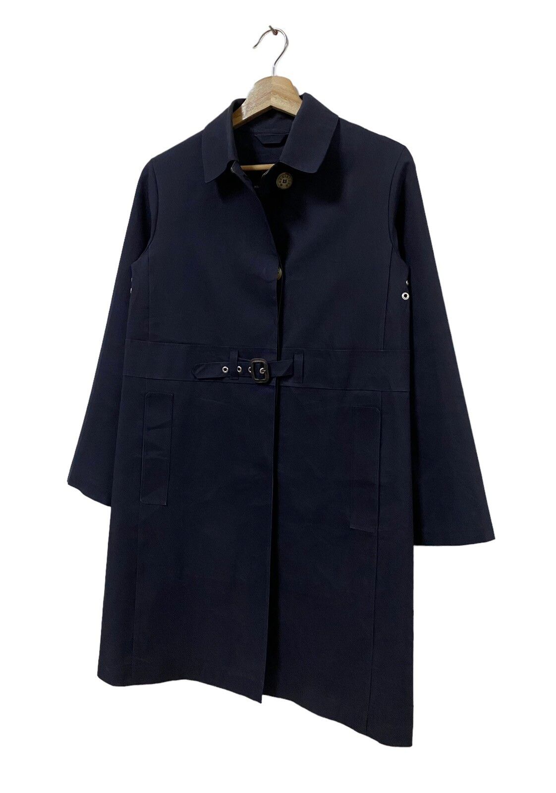 Mackintosh Genuine Handmade Trenchcoat Belted Jacket - 12