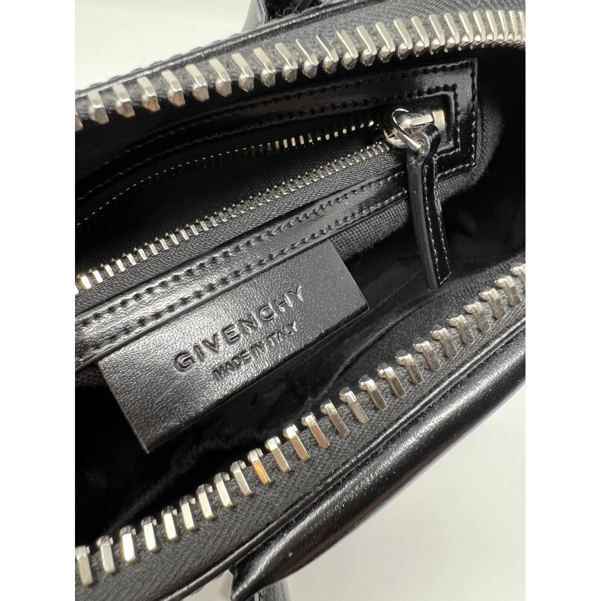 Antigona leather handbag - 8